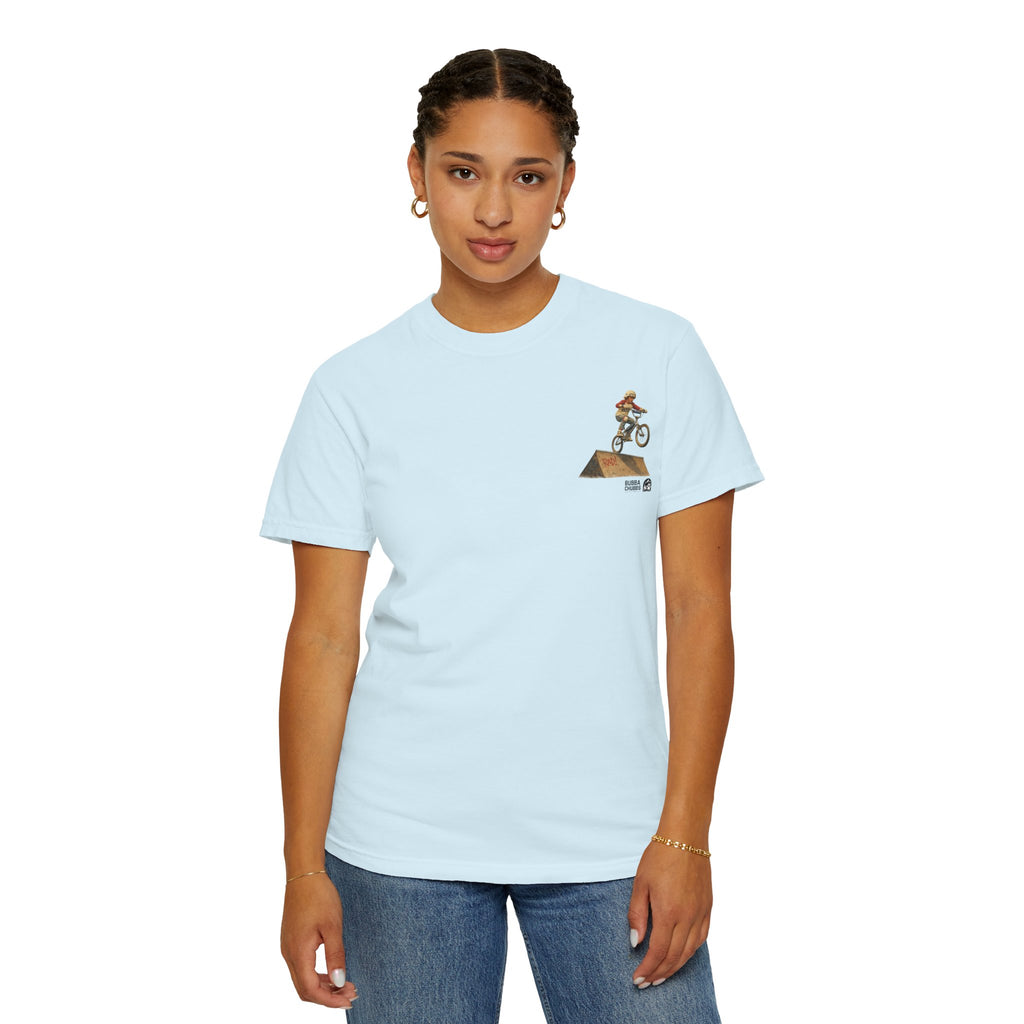 BubbaChubbs jump vintage Tee - BubbaChubbs Brand