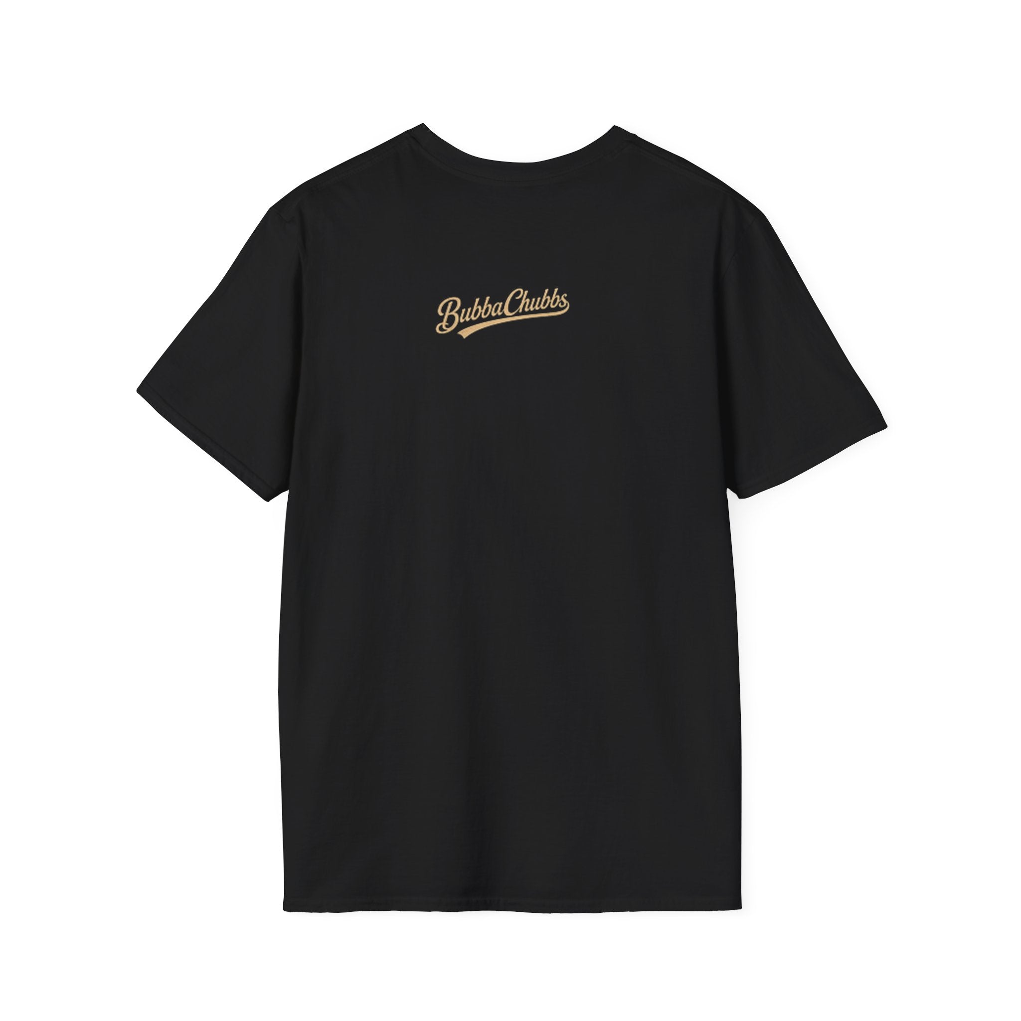 Human Strength Graphic Tee | BubbaChubbs Motivational T-Shirt