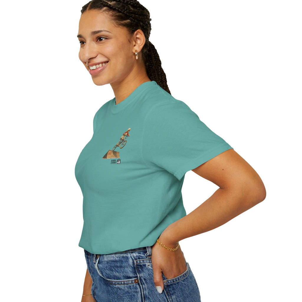 BubbaChubbs jump vintage Tee - BubbaChubbs Brand