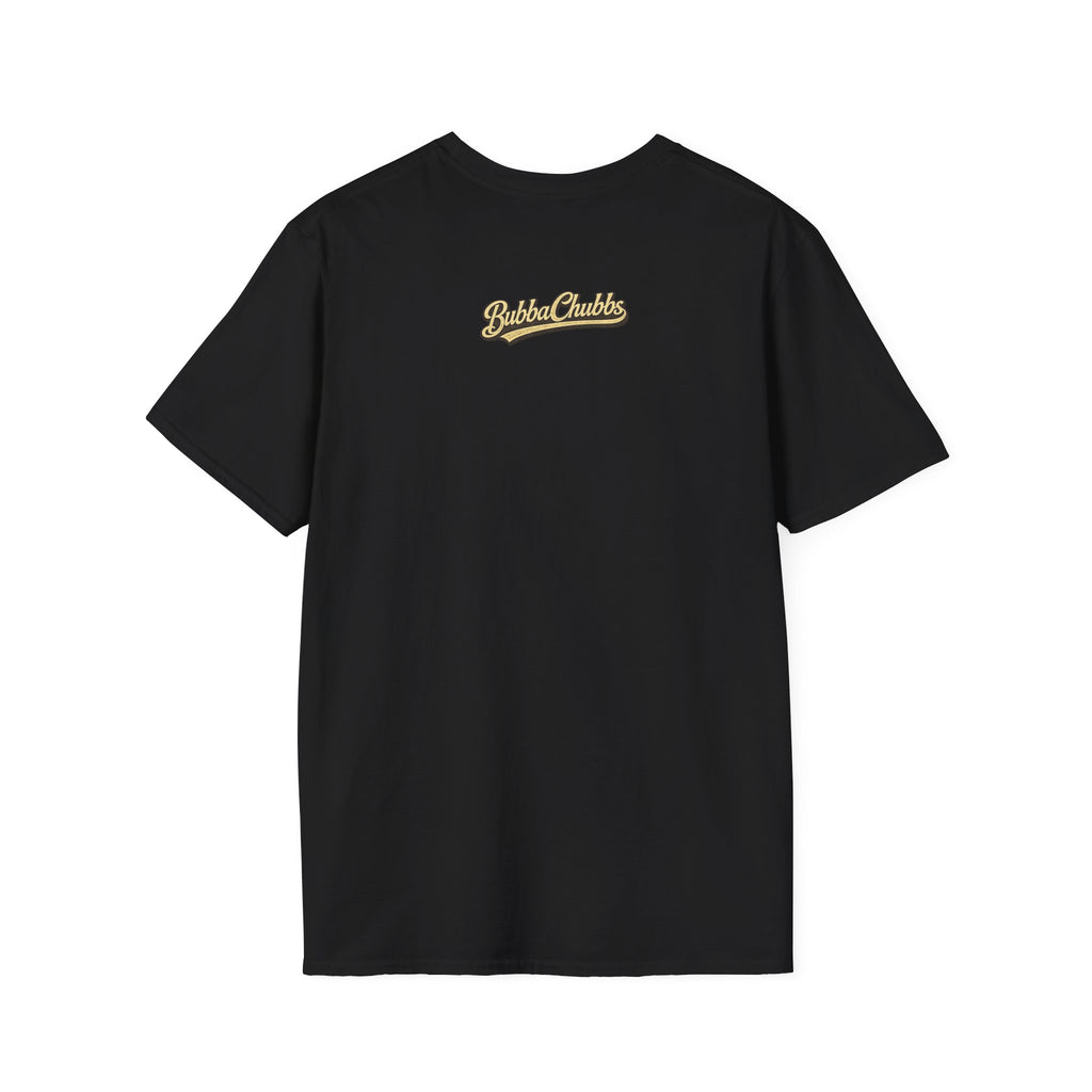 BubbaChubbs Athletic Logo Only T-Shirt Printify