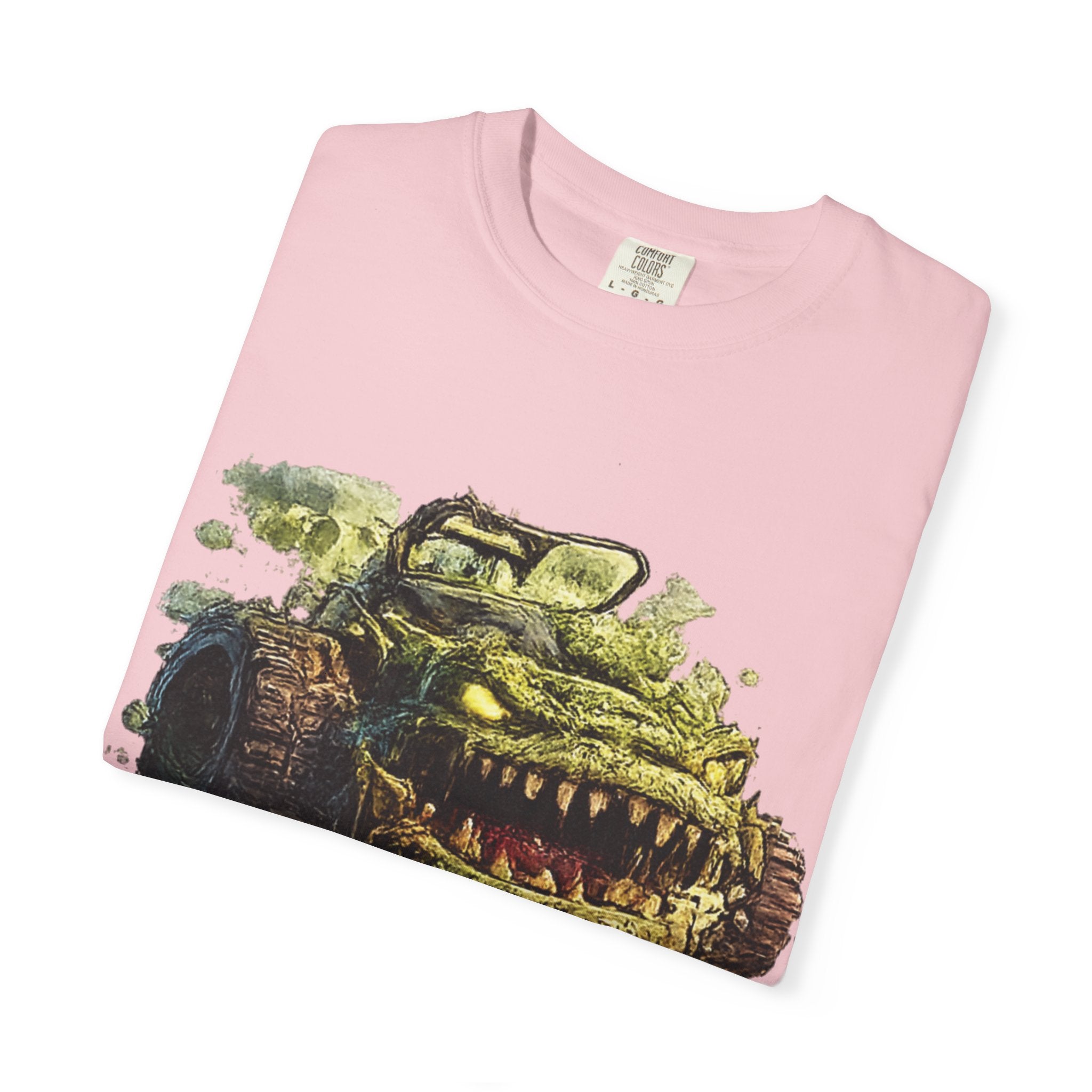 BubbaChubbs Rotkids Turfzilla Tee - BubbaChubbs Brand