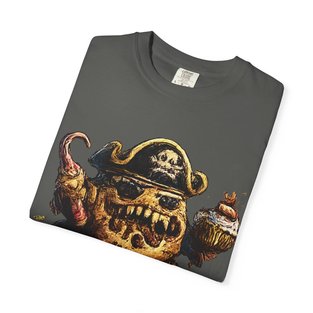 BubbaChubbs Rotkids Captain Treats Tee - BubbaChubbs Brand
