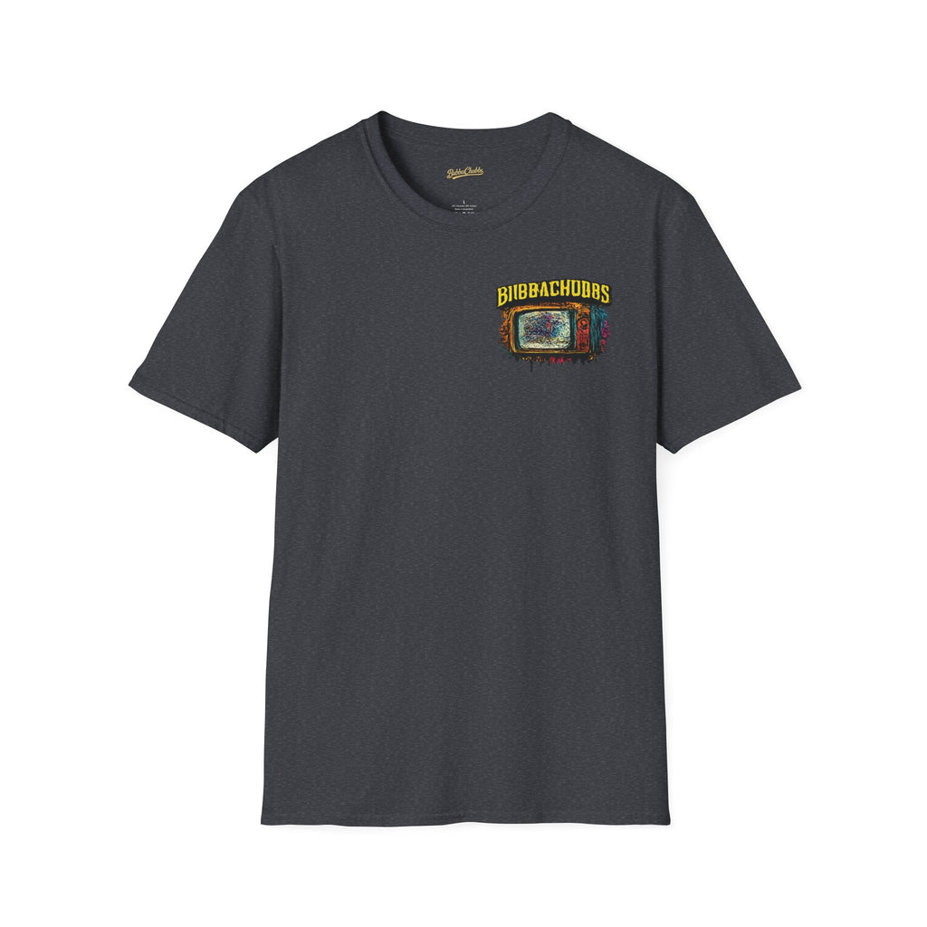 BubbaChubbs TV Tee - BubbaChubbs Brand