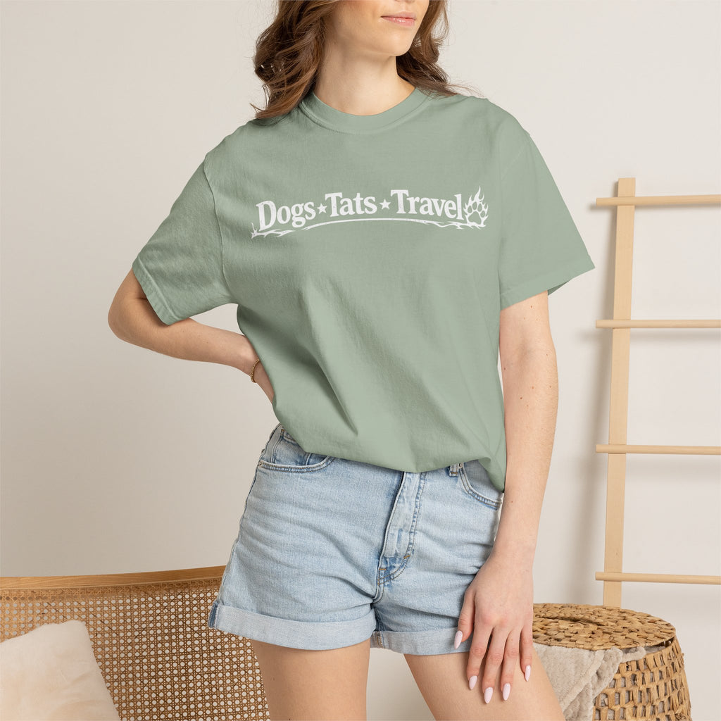 BubbaChubbs TTT Simple Tee Printify