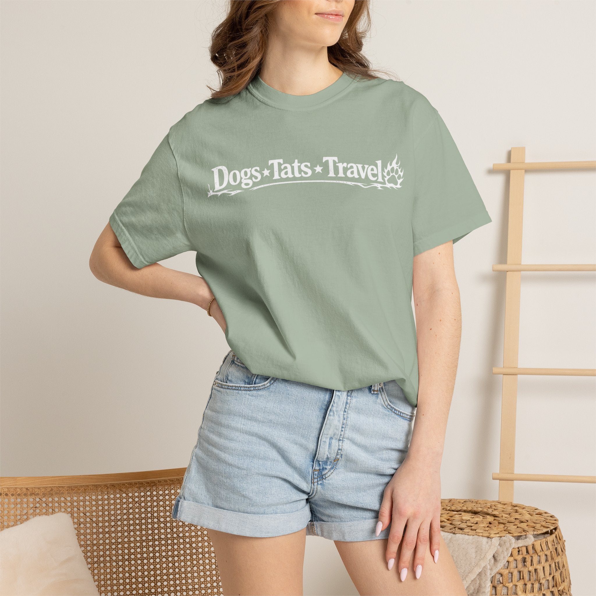 BubbaChubbs TTT Simple Tee Printify