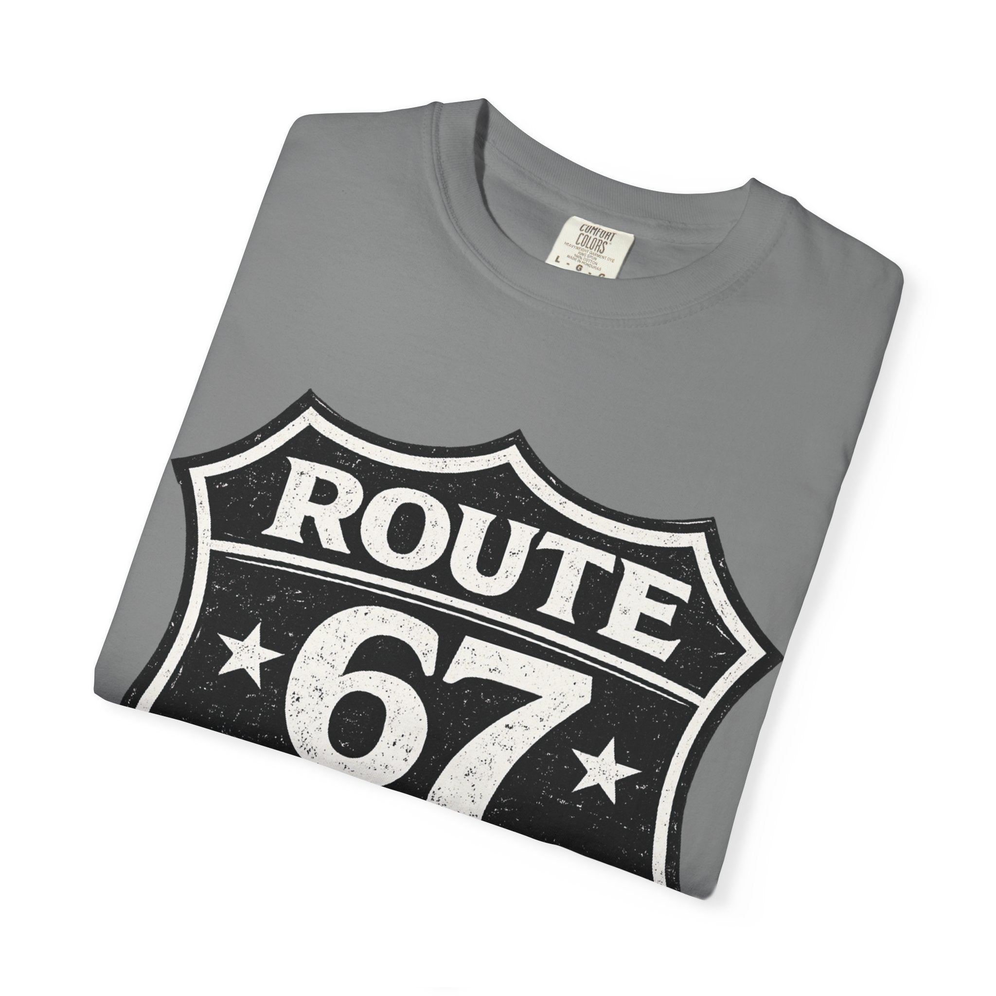 BubbaChubbs Dogs Tats Travel 67 LoL Simple Tee Printify