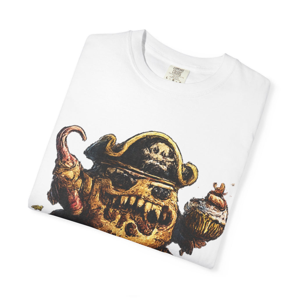 BubbaChubbs Rotkids Captain Treats Tee - BubbaChubbs Brand
