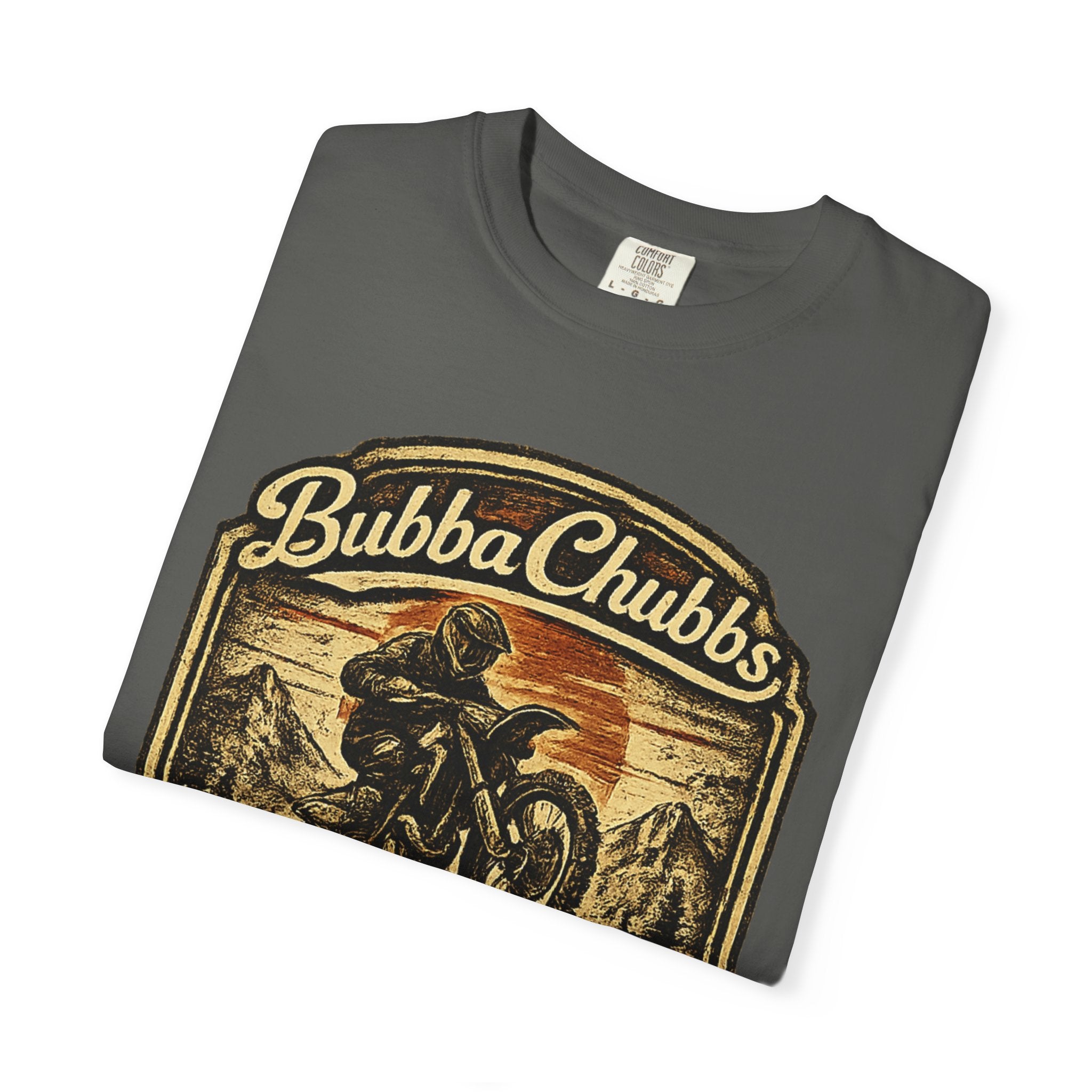 Adrenaline Junky Graphic Tee | BubbaChubbs Extreme Lifestyle T-Shirt