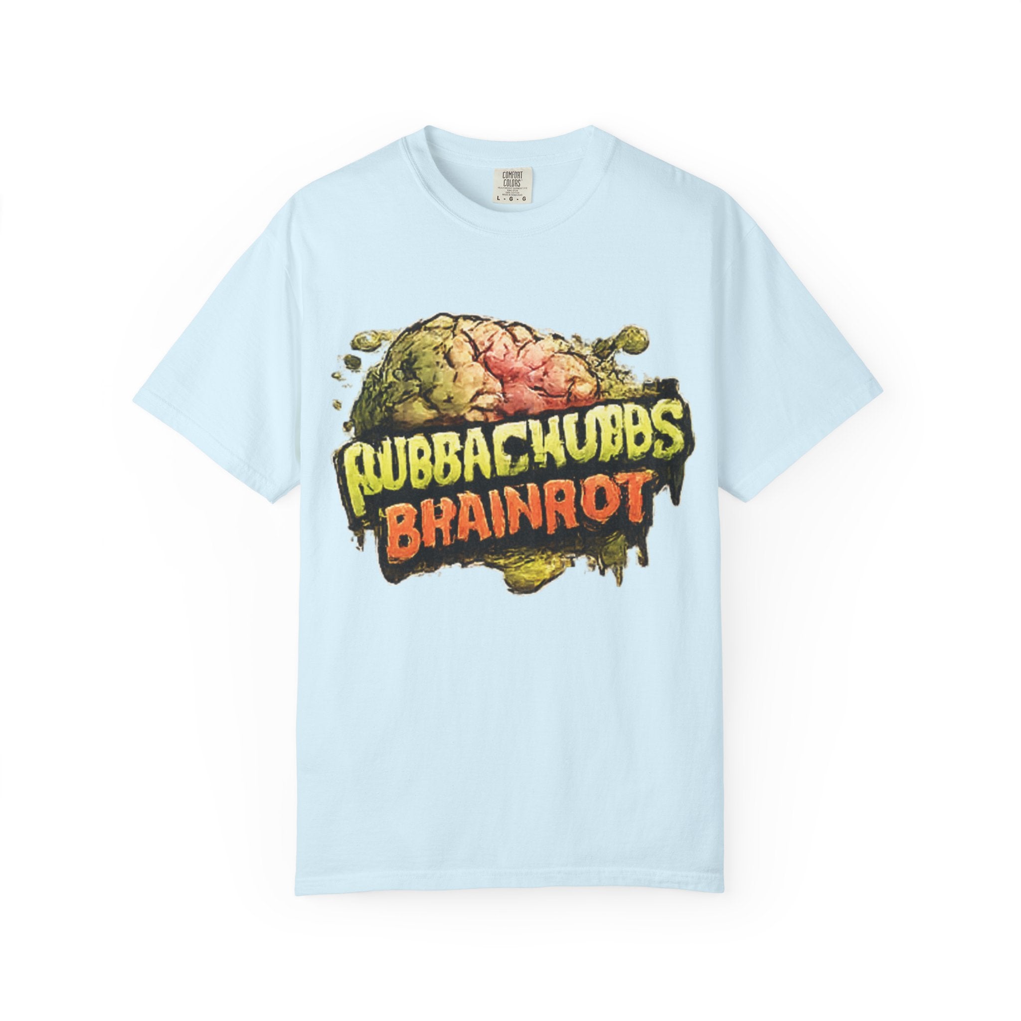 BubbaChubbs Rotkids brain Tee - BubbaChubbs Brand