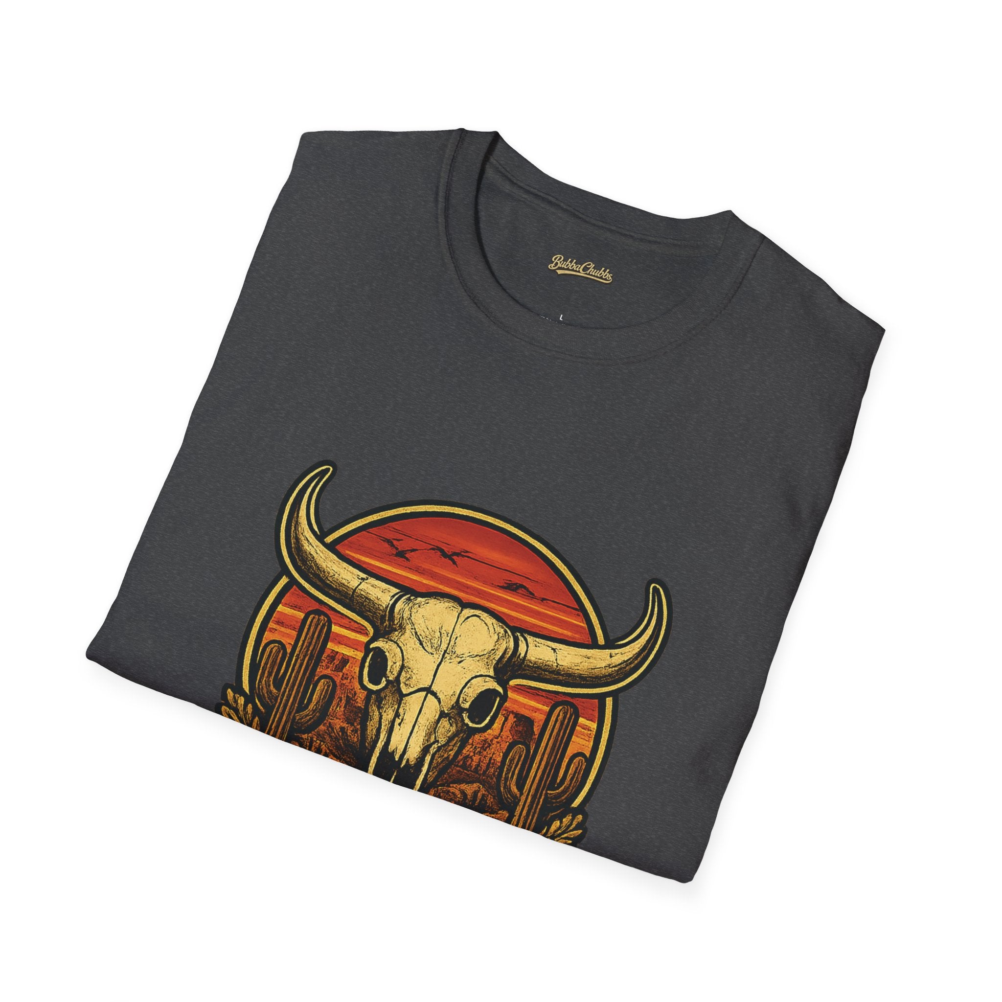 Desert Vibe Graphic Tee | BubbaChubbs Southwest Lifestyle T-Shirt