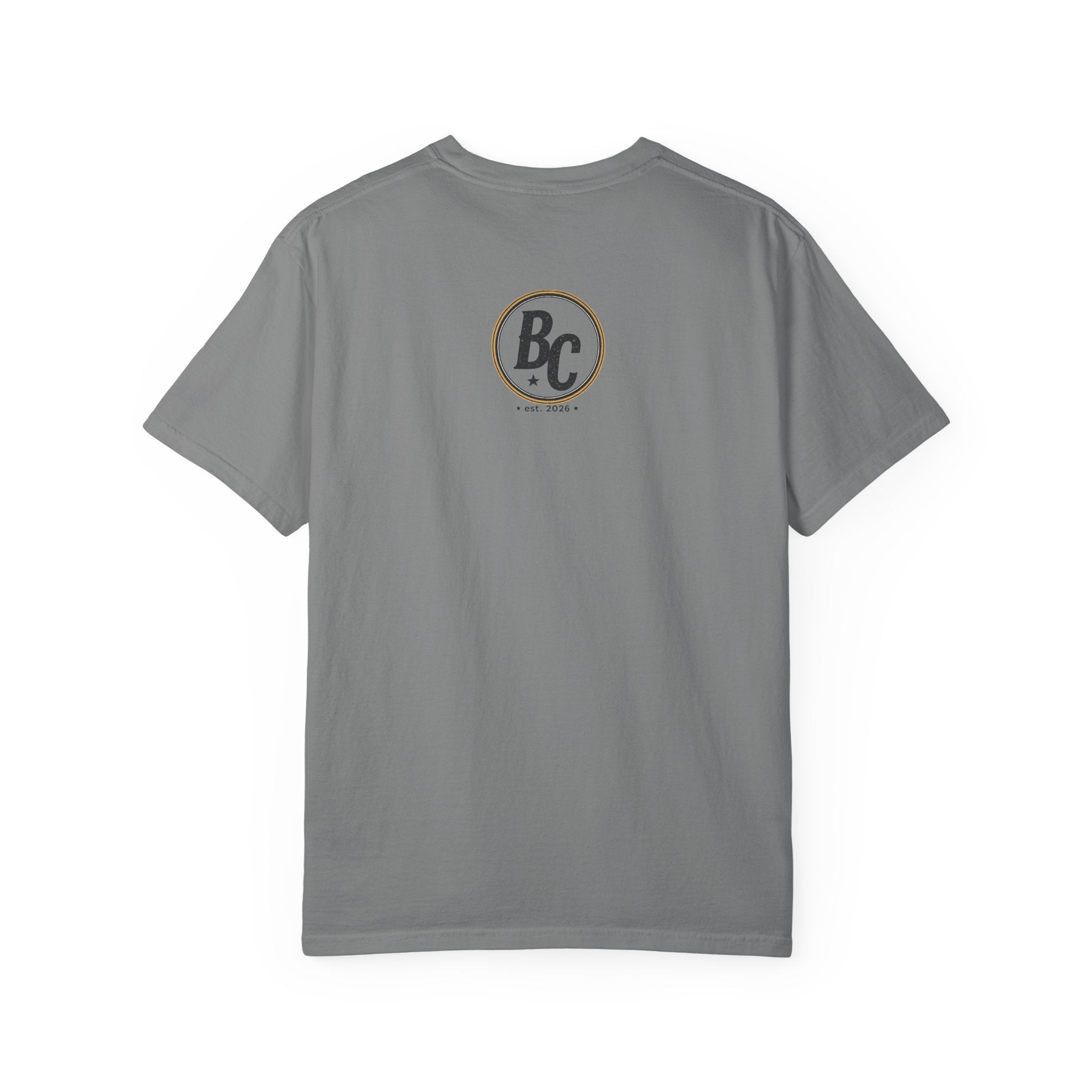 BubbaChubbs Mystery Magic Style Tee Printify