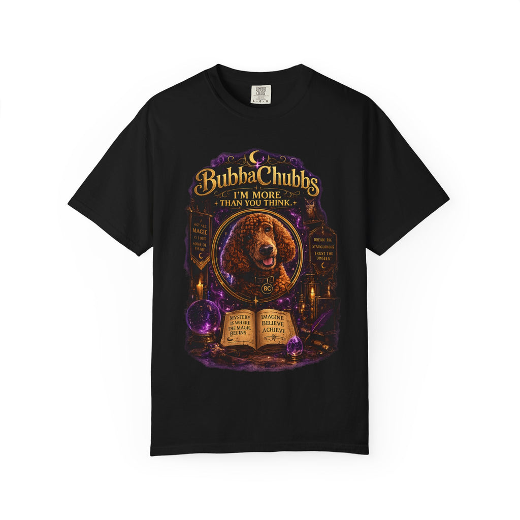 BubbaChubbs Magic Style Tee Printify