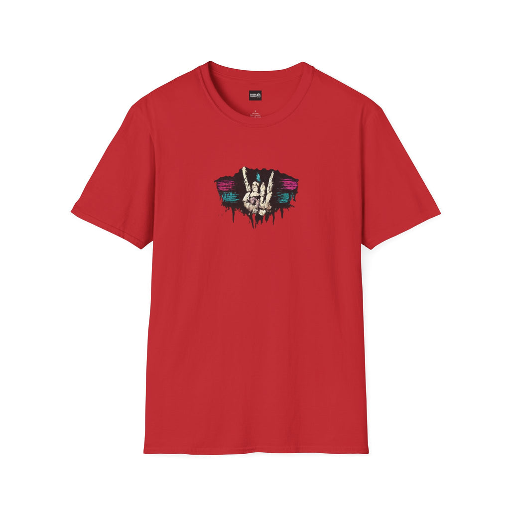 BubbaChubbs Hang Large Front Tee