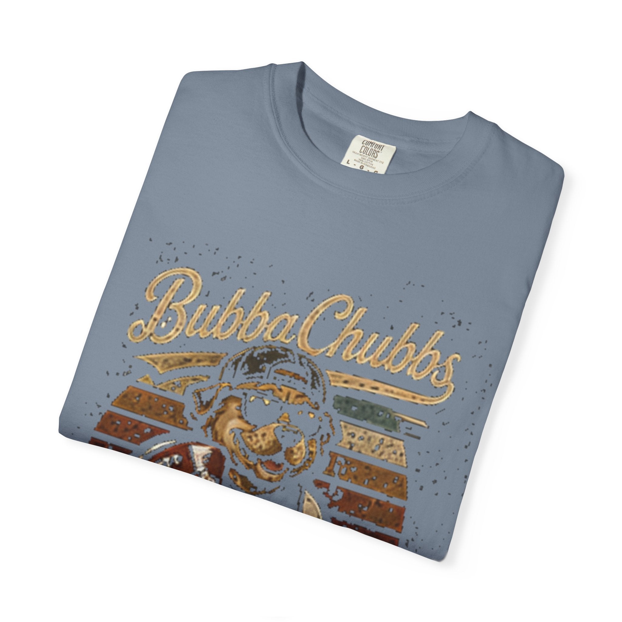 Football Graphic Tee | BubbaChubbs Get Out Stay Wild T-Shirt