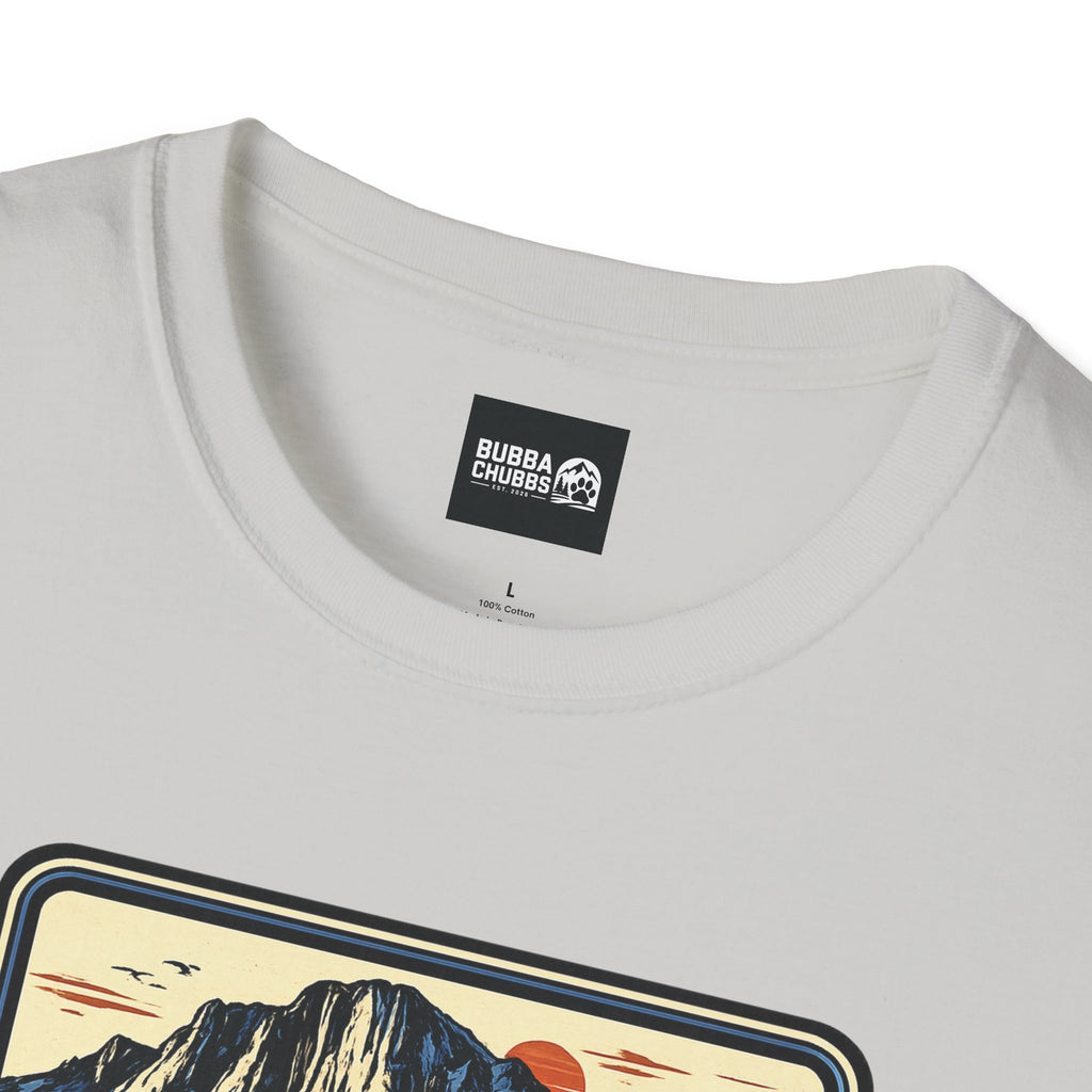 BubbaChubbs Relaxed Short-Sleeve Tee - BubbaChubbs Brand