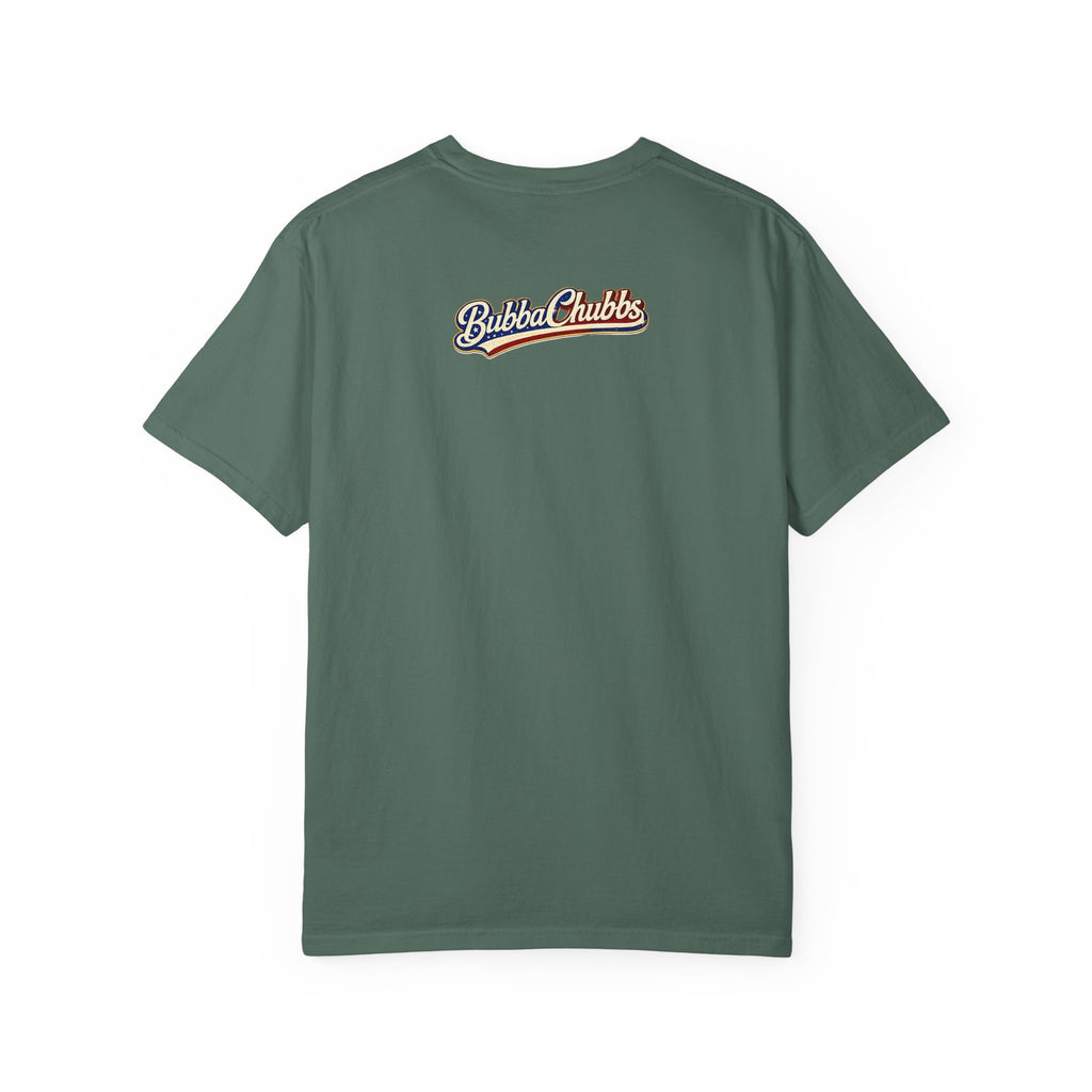 BubbaChubbs American Pride Support Style Tee Printify