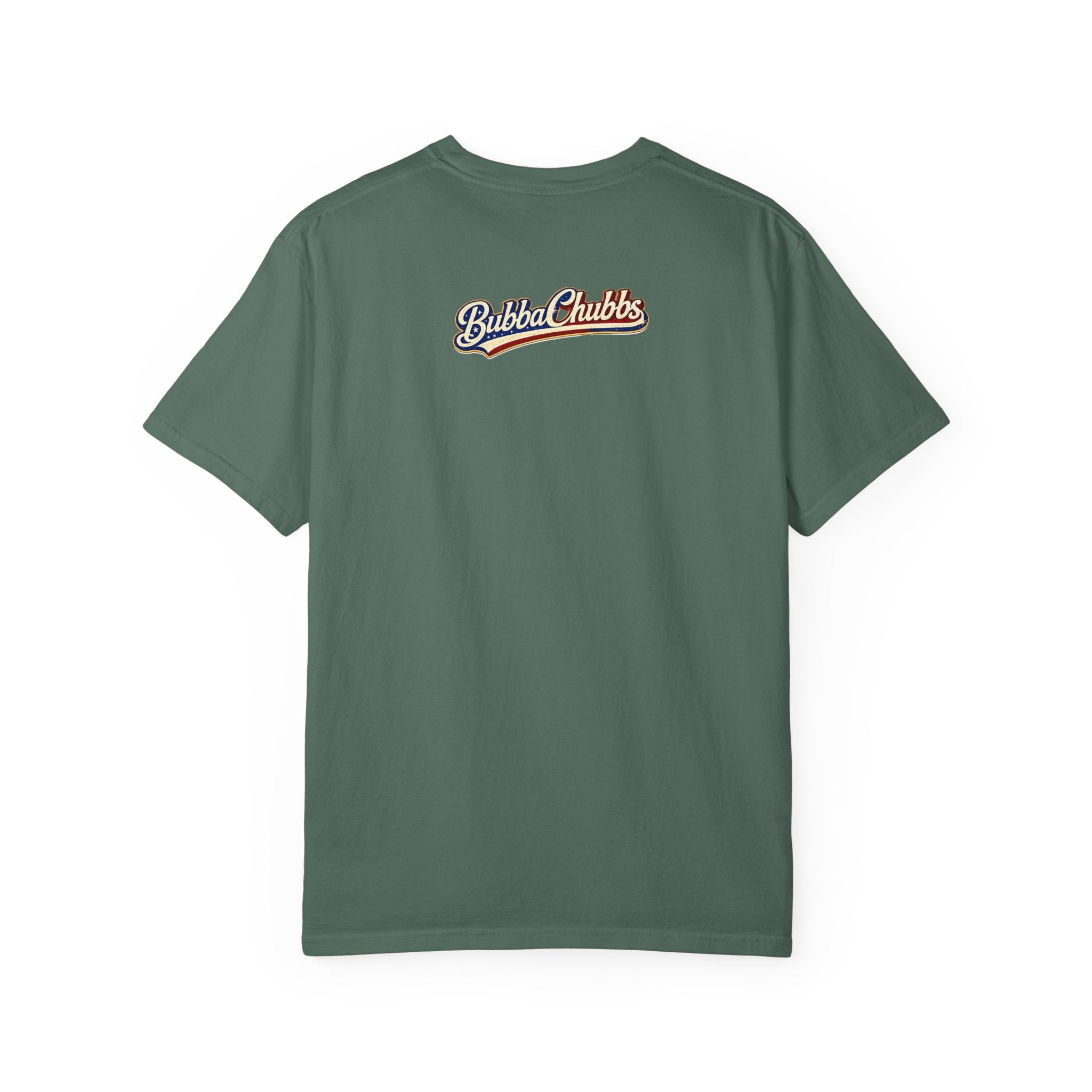 BubbaChubbs American Pride Support Style Tee Printify