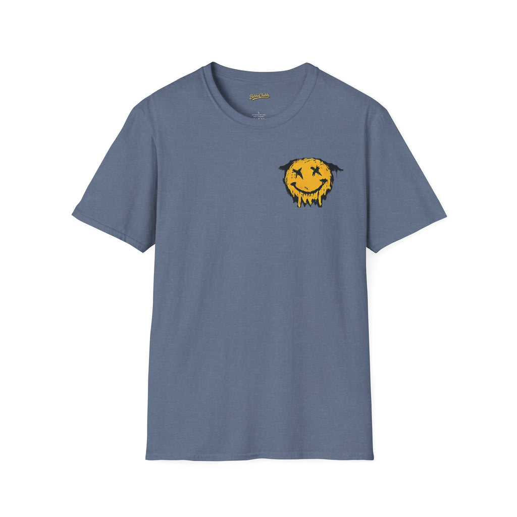 BubbaChubbs Smiley Shirt - BubbaChubbs Brand