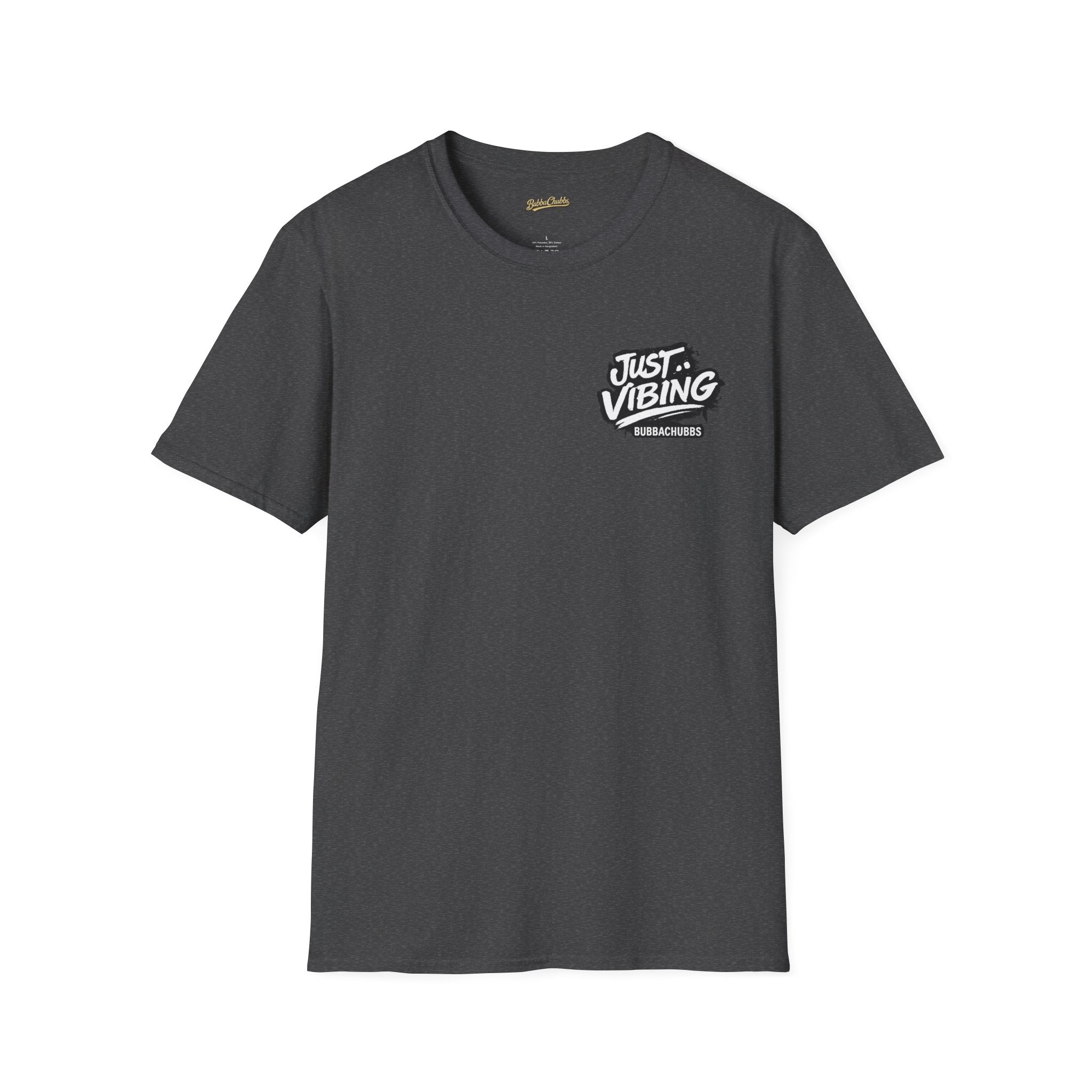BubbaChubbs Just Vibing Tee - BubbaChubbs Brand