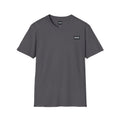BubbaChubbs Mountain View Back Short-Sleeve Tee - BubbaChubbs Brand