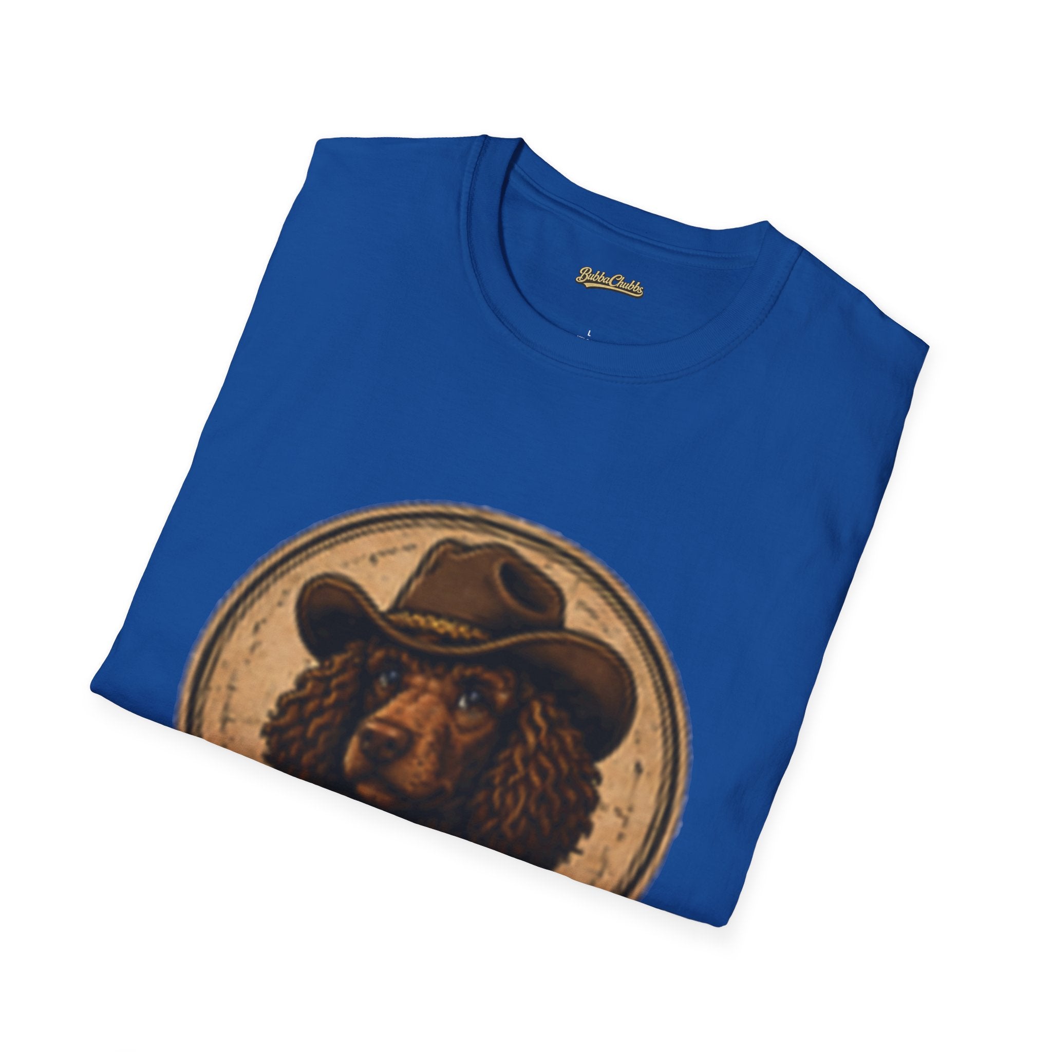 Bubba Cowboy Solo Graphic Tee | BubbaChubbs Western T-Shirt