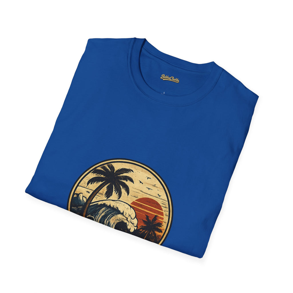BubbaChubbs Coastal Vibe T-Shirt Printify