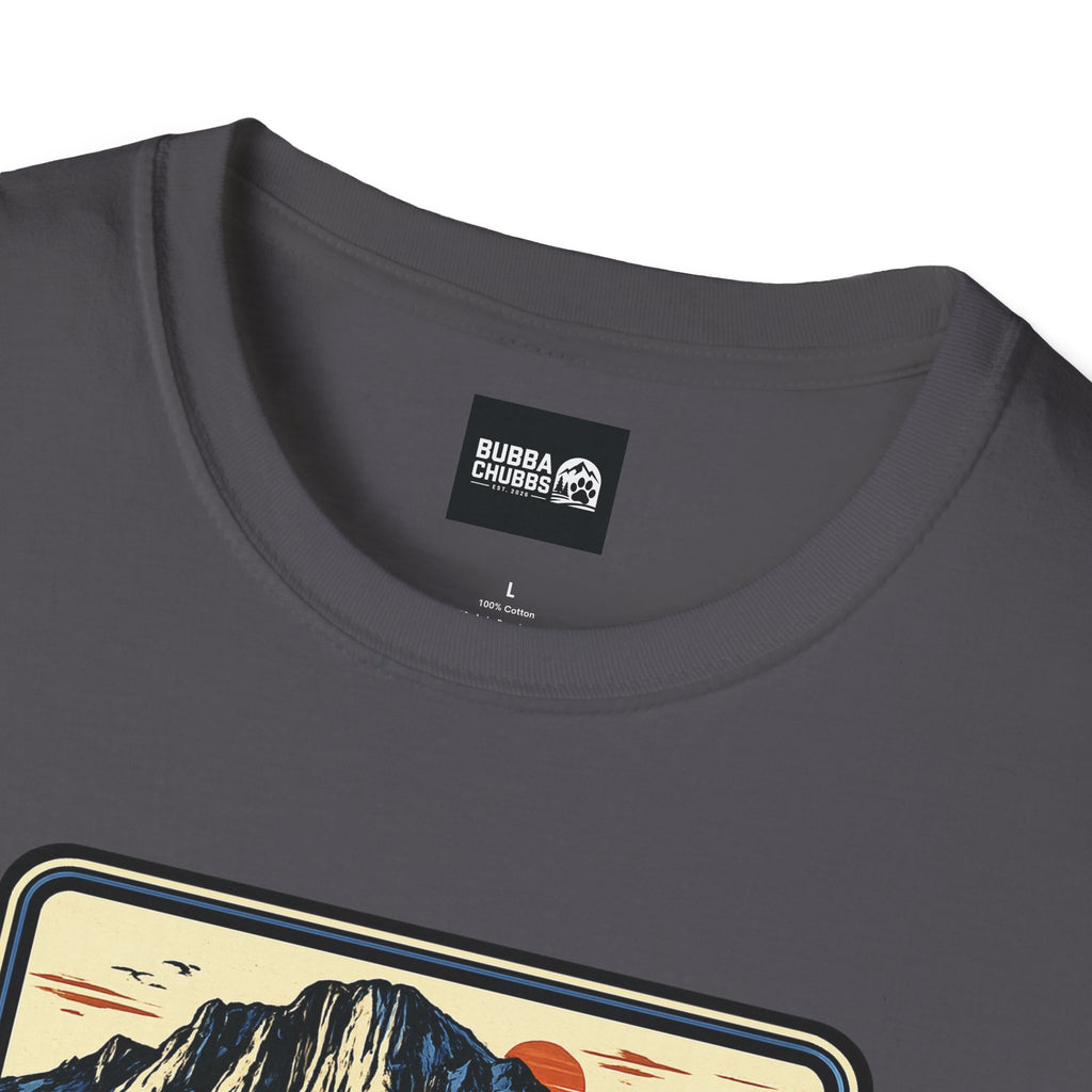 BubbaChubbs Relaxed Short-Sleeve Tee - BubbaChubbs Brand