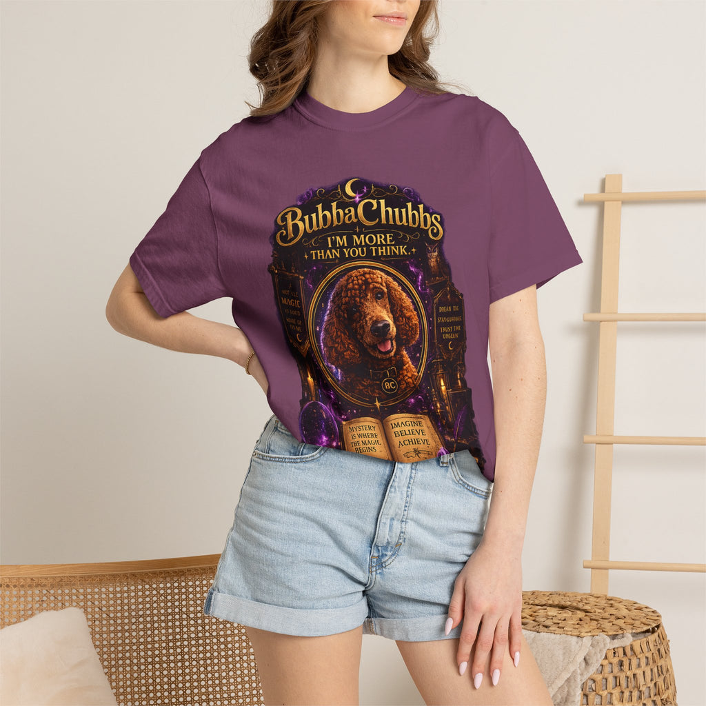 BubbaChubbs Magic Style Tee Printify