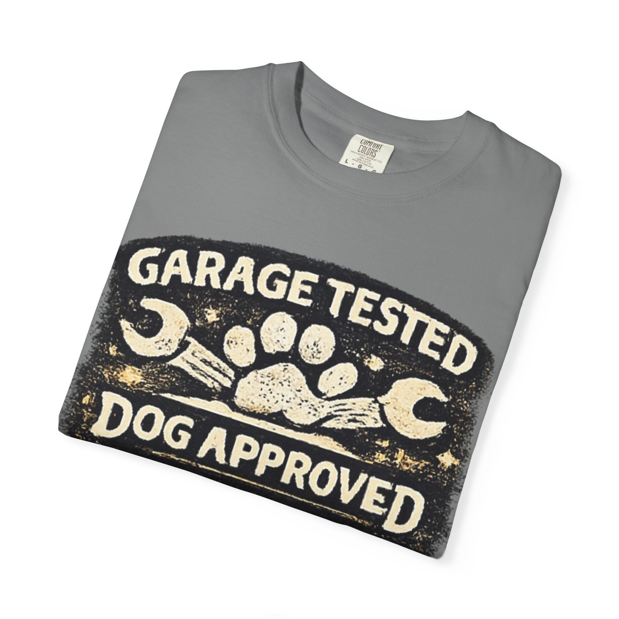 BubbaChubbs Garage Style Tee Printify