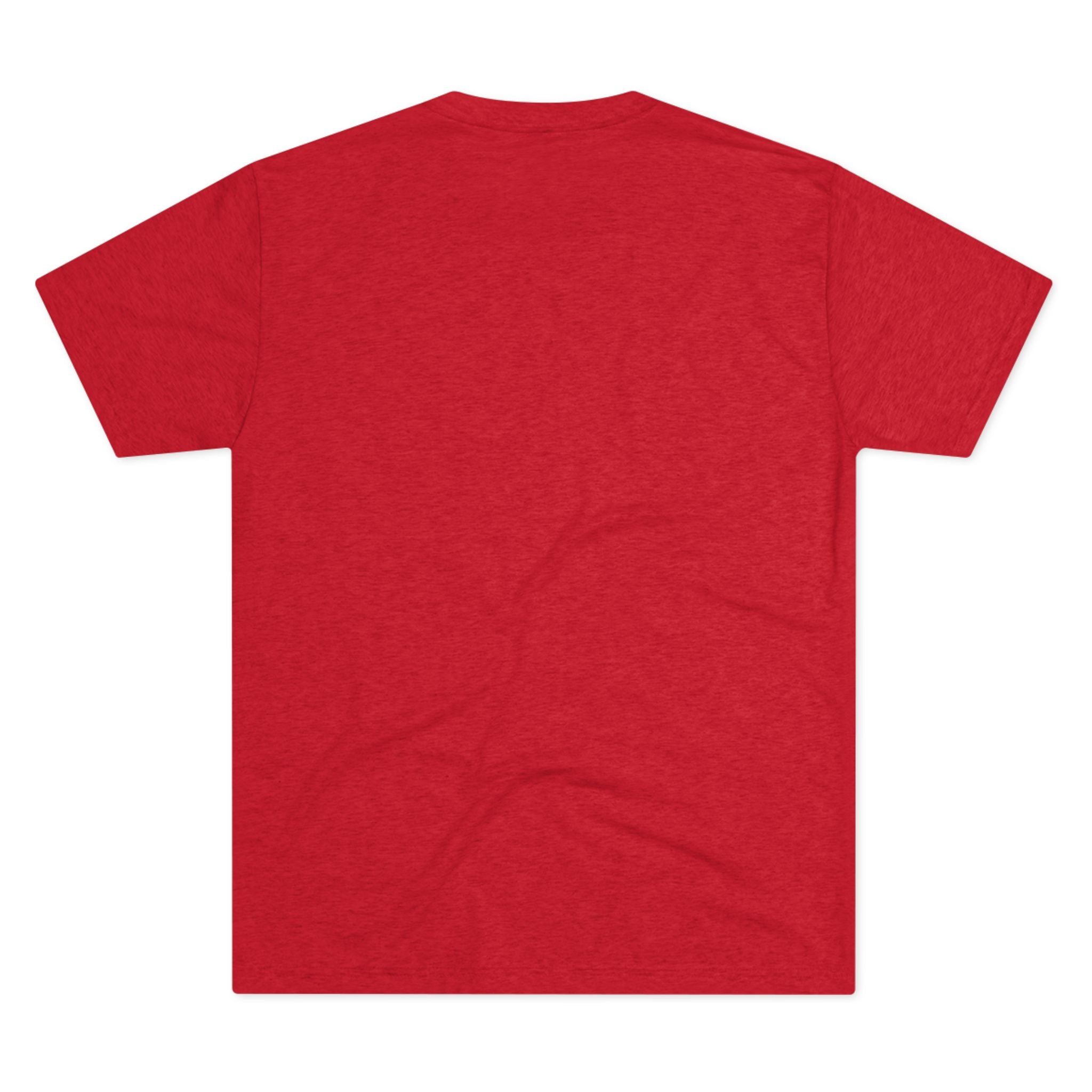 BubbaChubbs Mountains Minimalist Dogs Tats Travel — Adventure Outdoor Crew Shirt - BubbaChubbs Brand