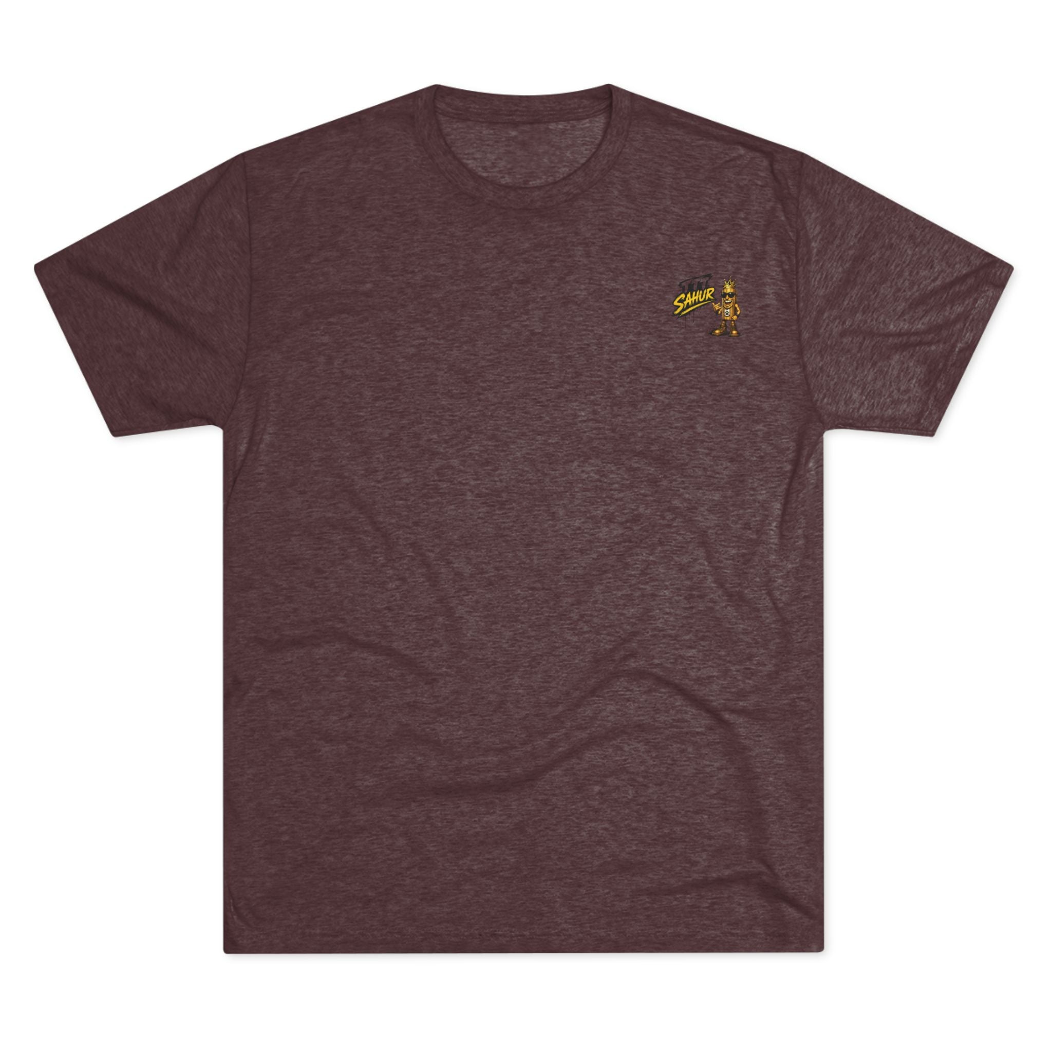 BubbaChubbs Mountains Minimalist TTT Shur — Adventure Outdoor Crew Shirt - BubbaChubbs Brand