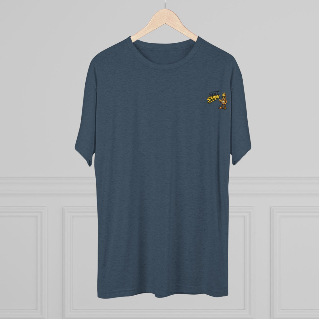 BubbaChubbs Mountains Minimalist TTT Shur — Adventure Outdoor Crew Shirt - BubbaChubbs Brand