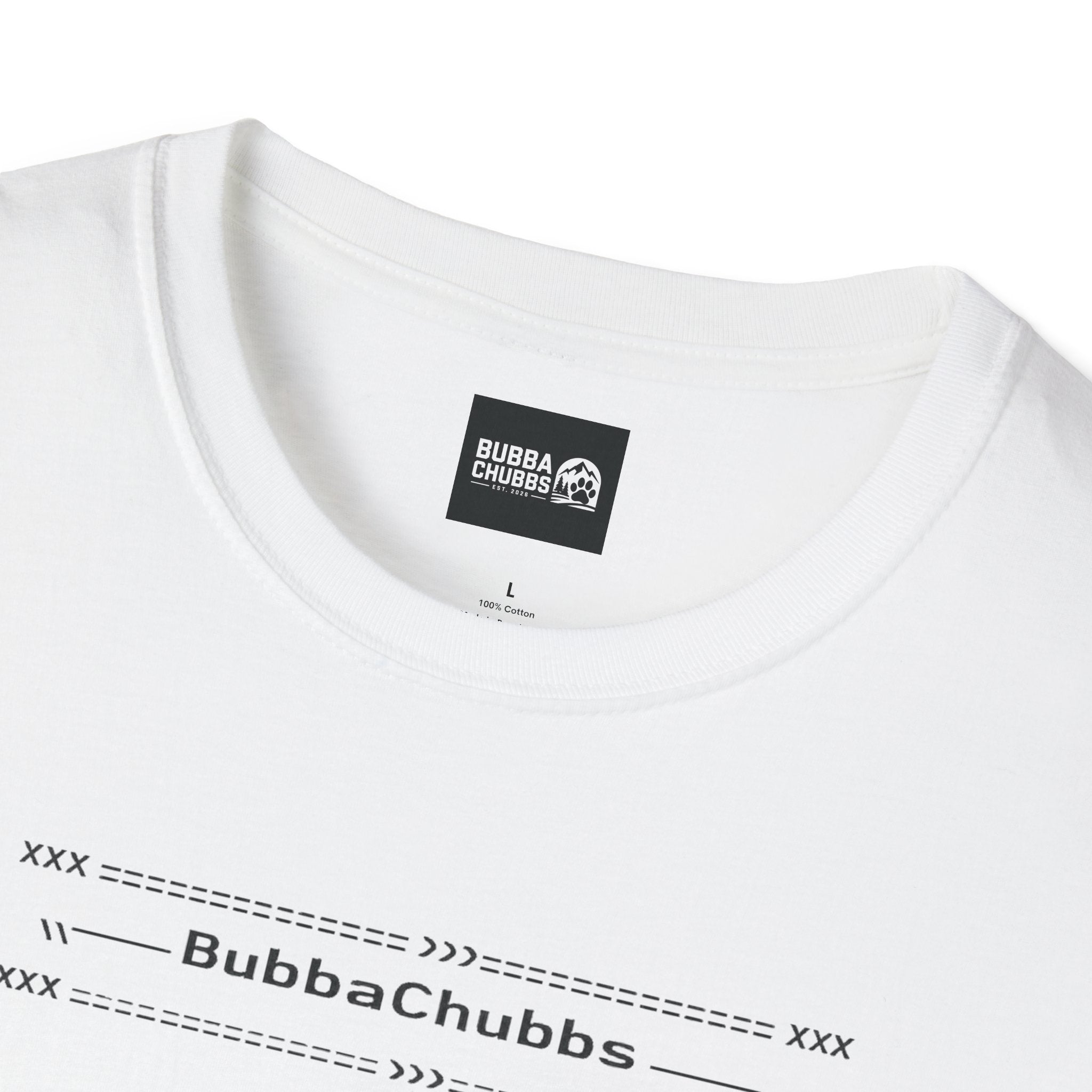 BubbaChubbs Classic Drift Short-Sleeve Tee - BubbaChubbs Brand