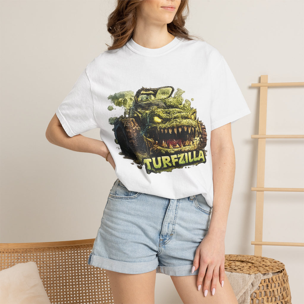 BubbaChubbs Rotkids Turfzilla Tee - BubbaChubbs Brand