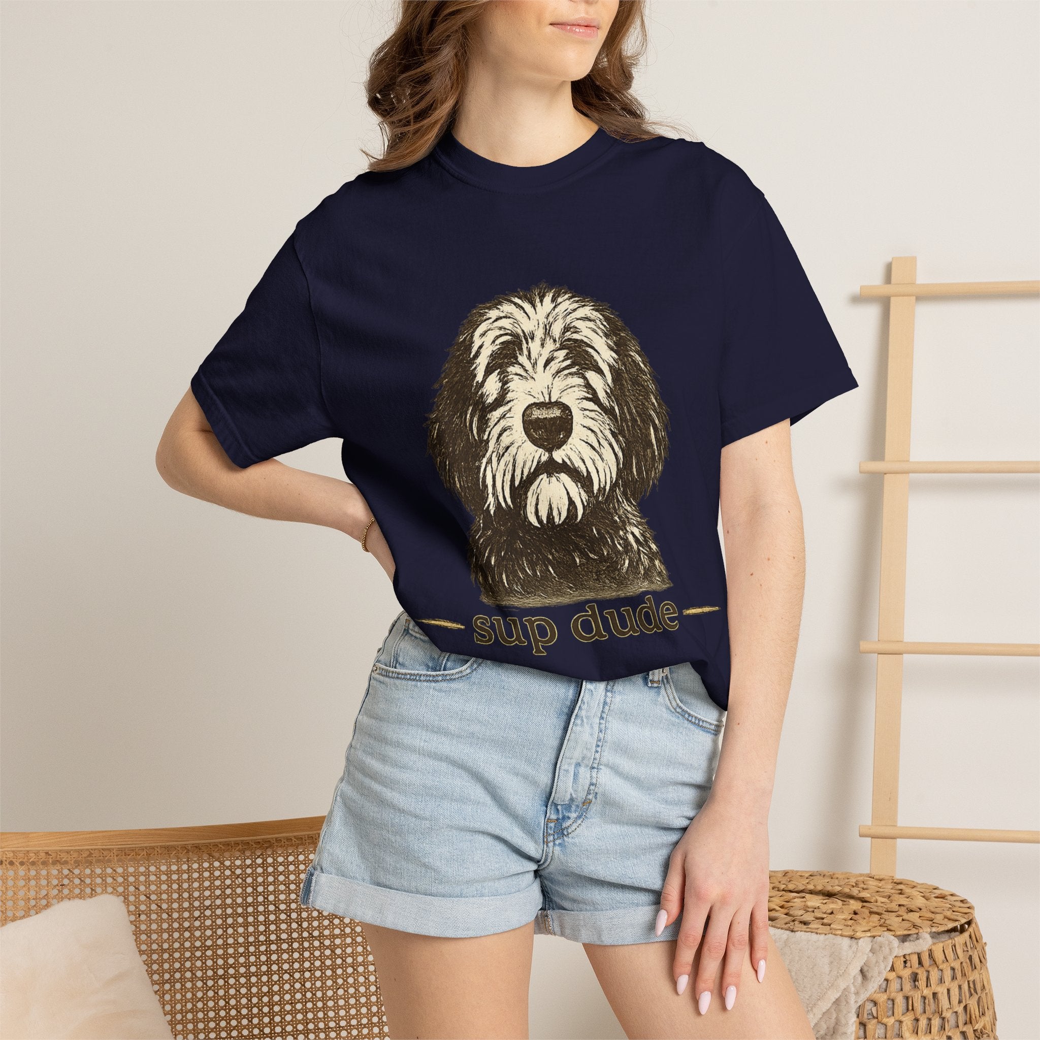 BubbaChubbs Dude Style Tee Printify