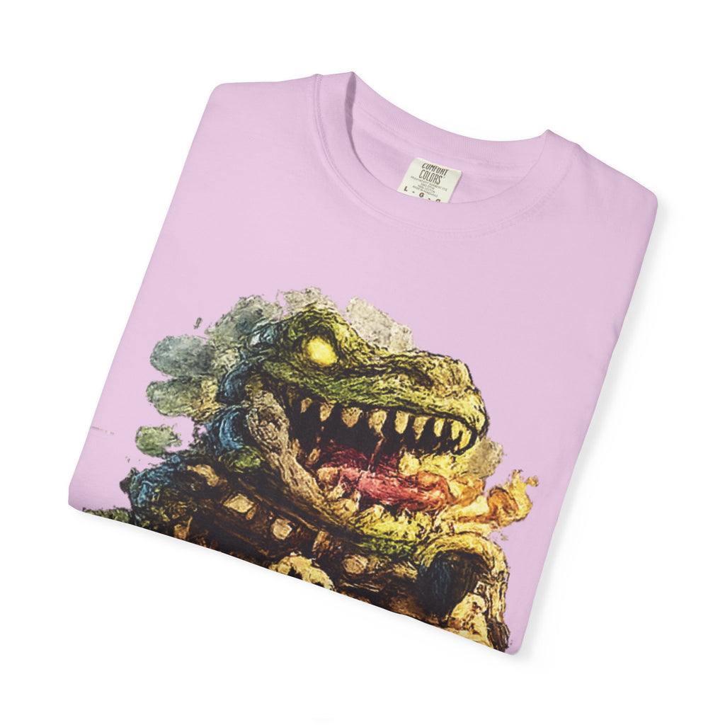 BubbaChubbs Rotkids Pawcano Tee - BubbaChubbs Brand