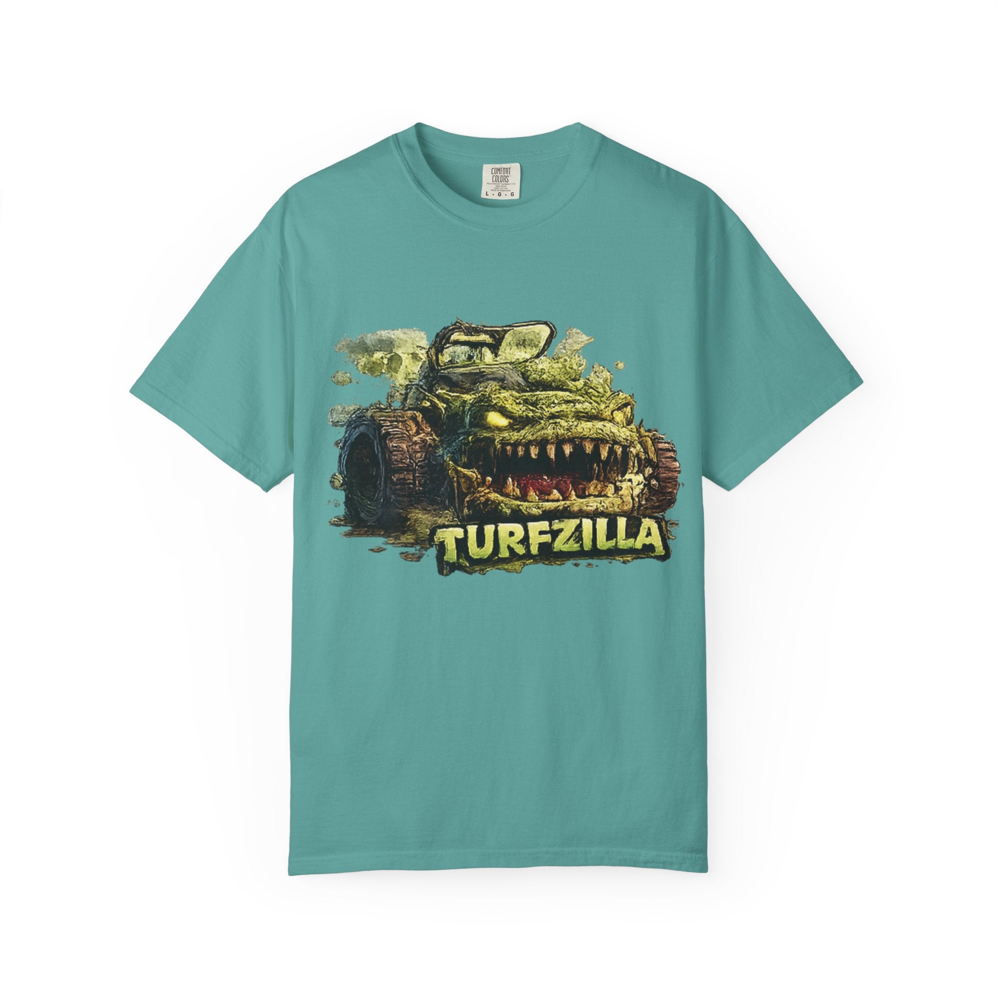 BubbaChubbs Rotkids Turfzilla Tee - BubbaChubbs Brand