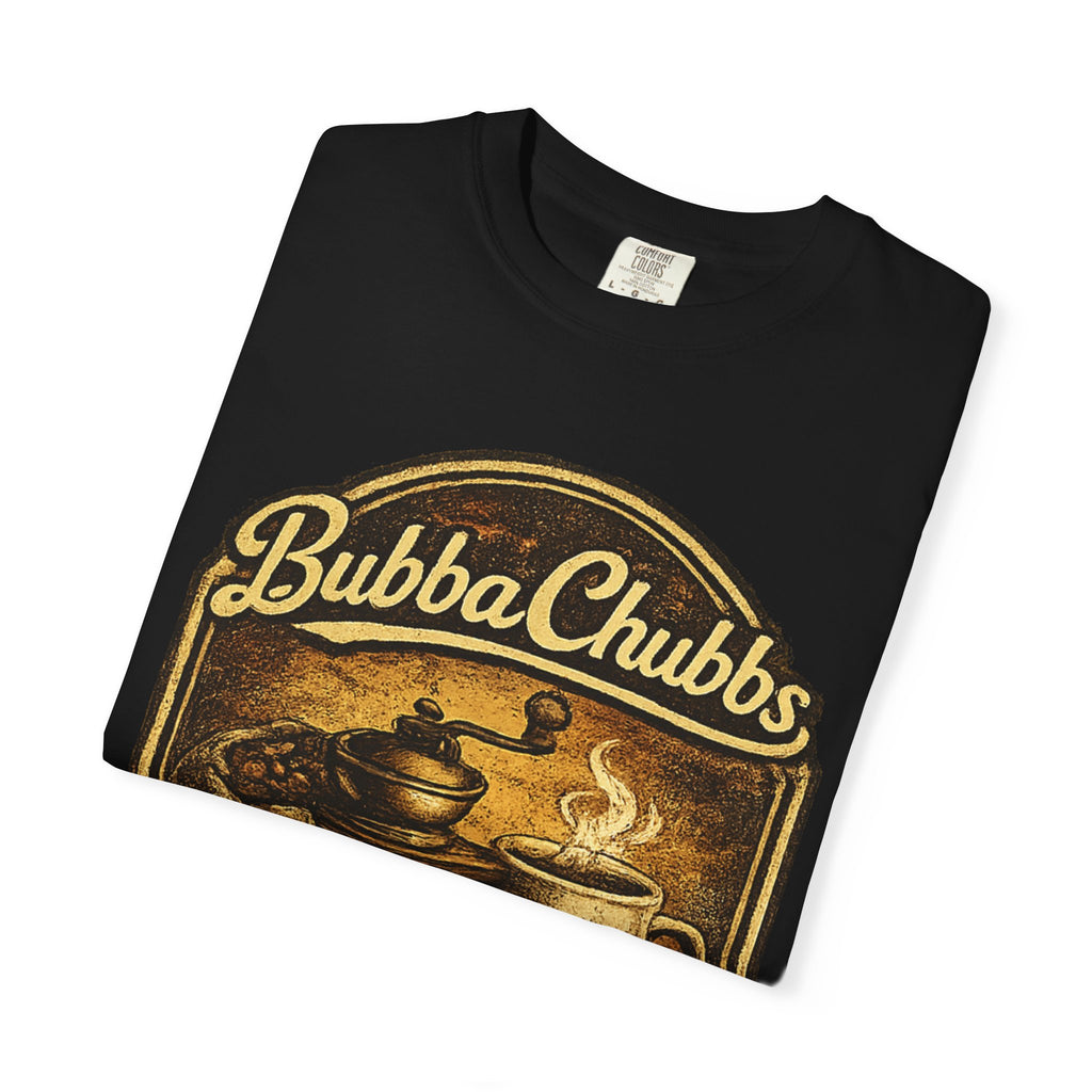 Coffee Graphic Tee | BubbaChubbs Get Out Stay Wild T-Shirt