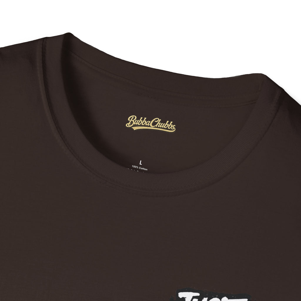 BubbaChubbs Just Vibing Tee - BubbaChubbs Brand
