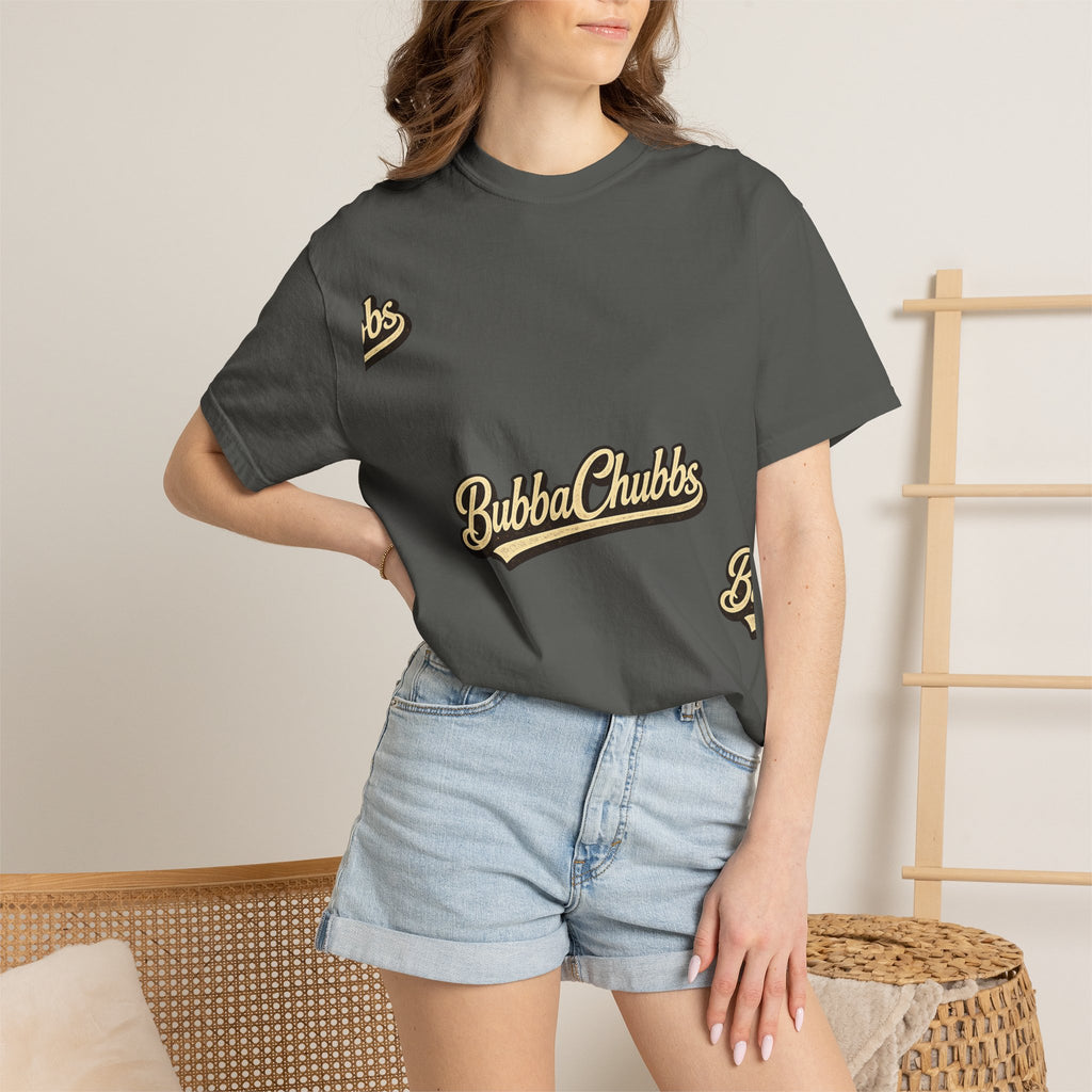 American Pride Graphic Tee | BubbaChubbs Get Out Stay Wild T-Shirt