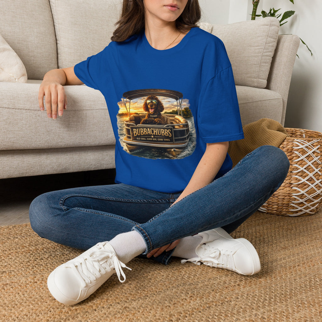 BubbaChubbs Summer Life Graphic Tee Printify