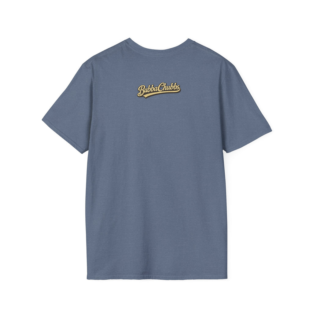 BubbaChubbs Summer Logo Graphic Tee Printify