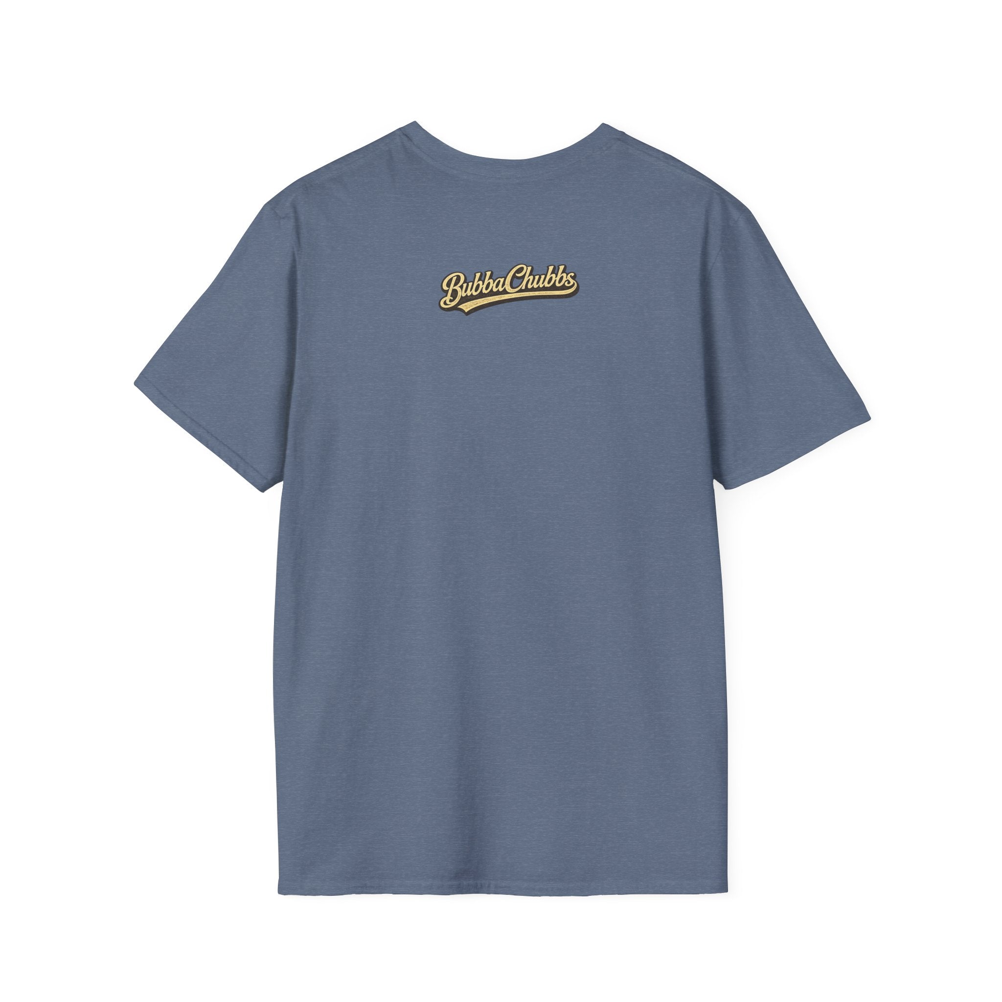 BubbaChubbs Summer Logo Graphic Tee Printify