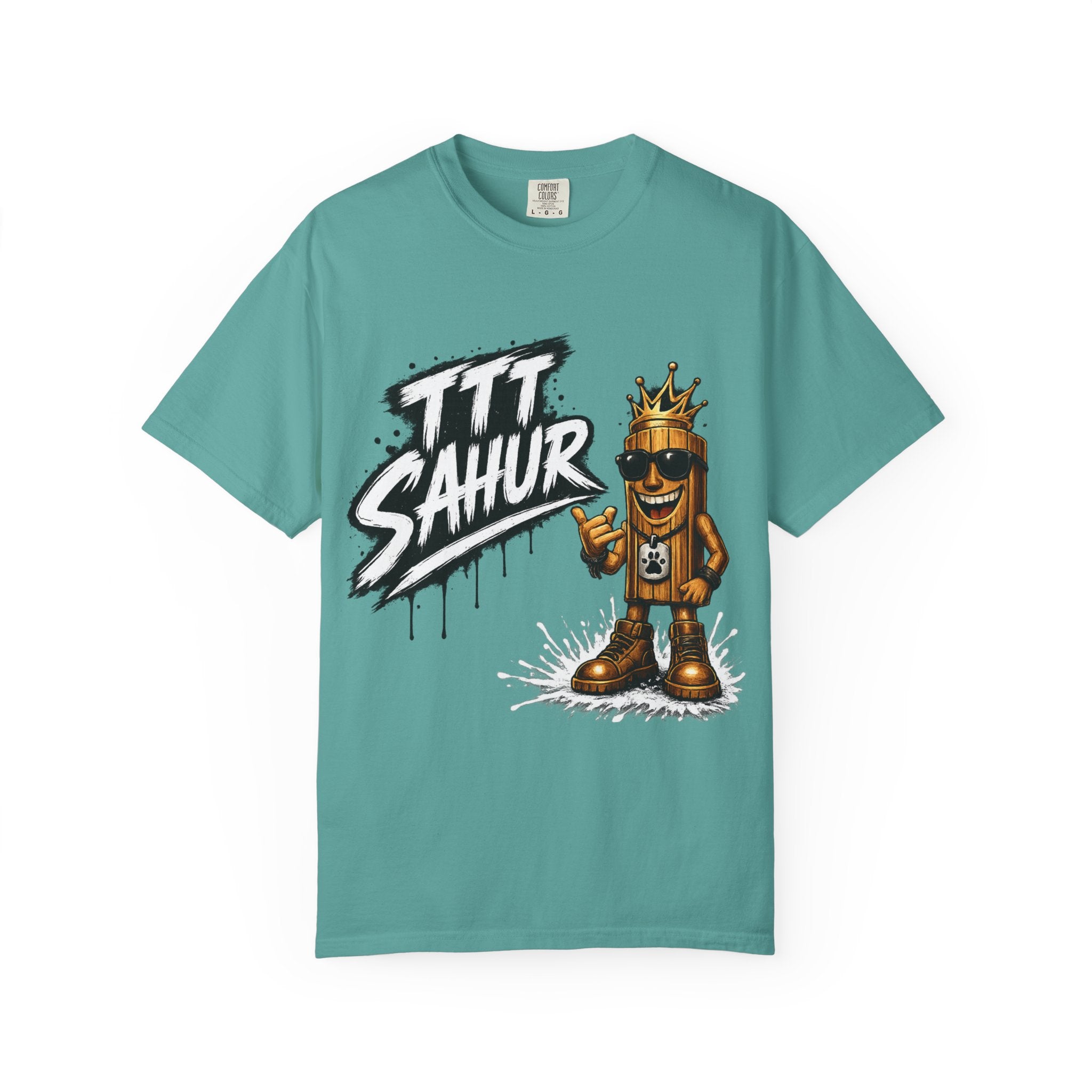 BubbaChubbs TTT Style Tee - BubbaChubbs Brand