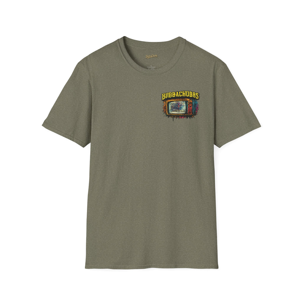 BubbaChubbs TV Tee - BubbaChubbs Brand