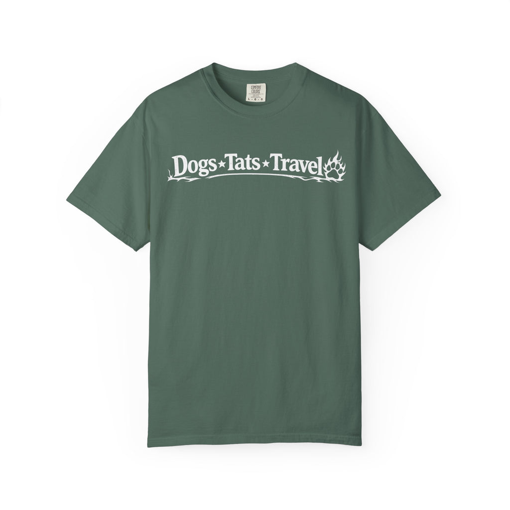 BubbaChubbs TTT Simple Tee Printify