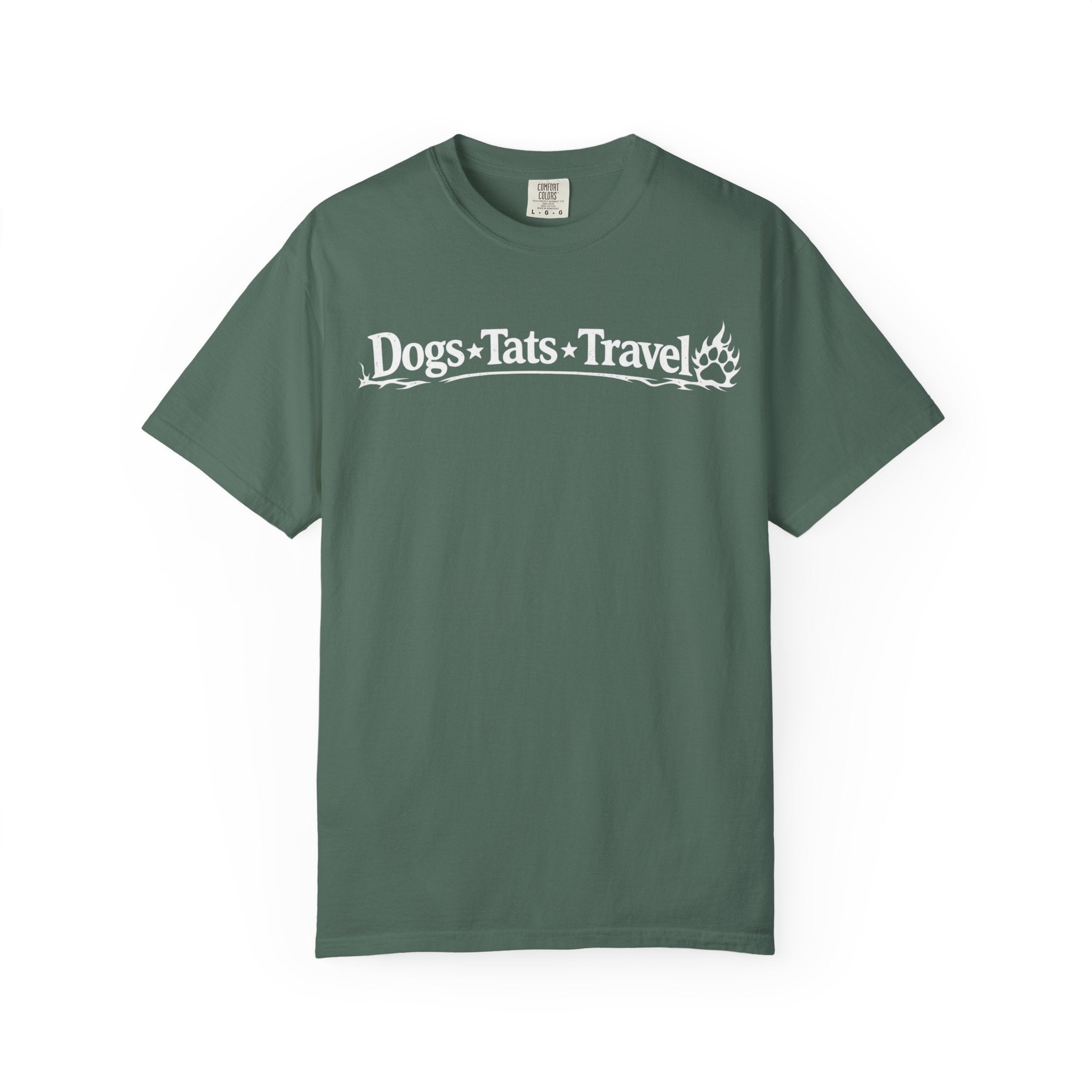 BubbaChubbs TTT Simple Tee Printify