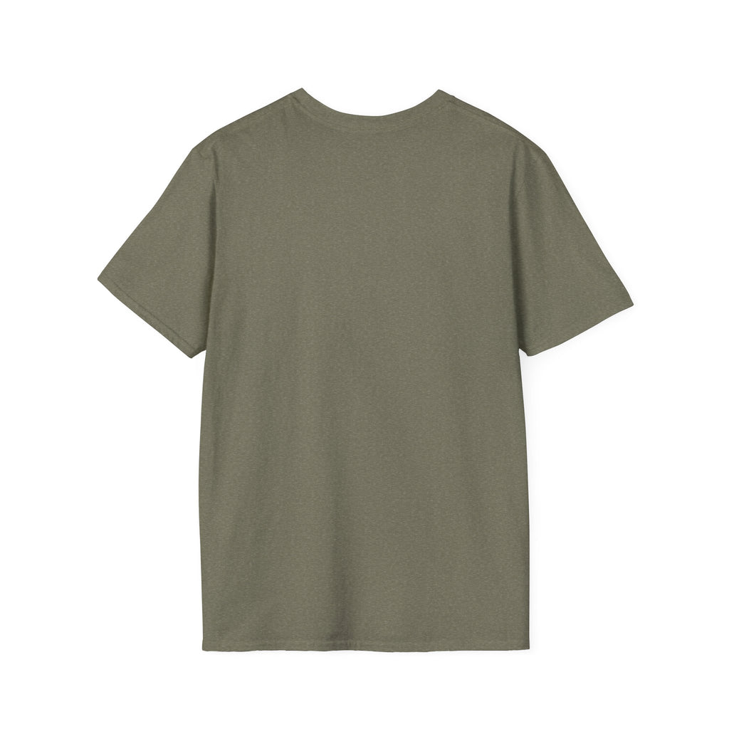 BubbaChubbs Gone Fishing Graphic Tee Printify