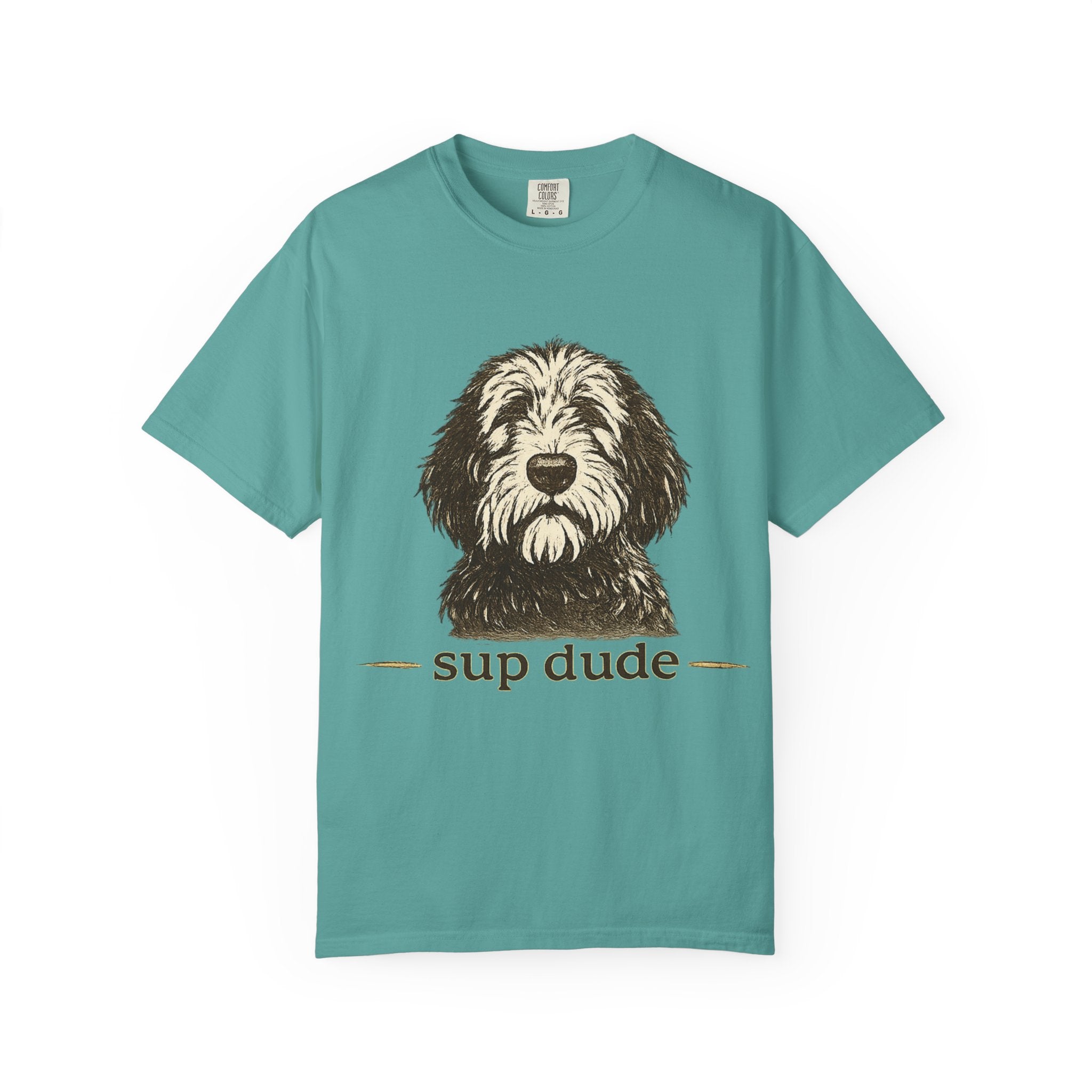 BubbaChubbs Dude Style Tee - BubbaChubbs Brand