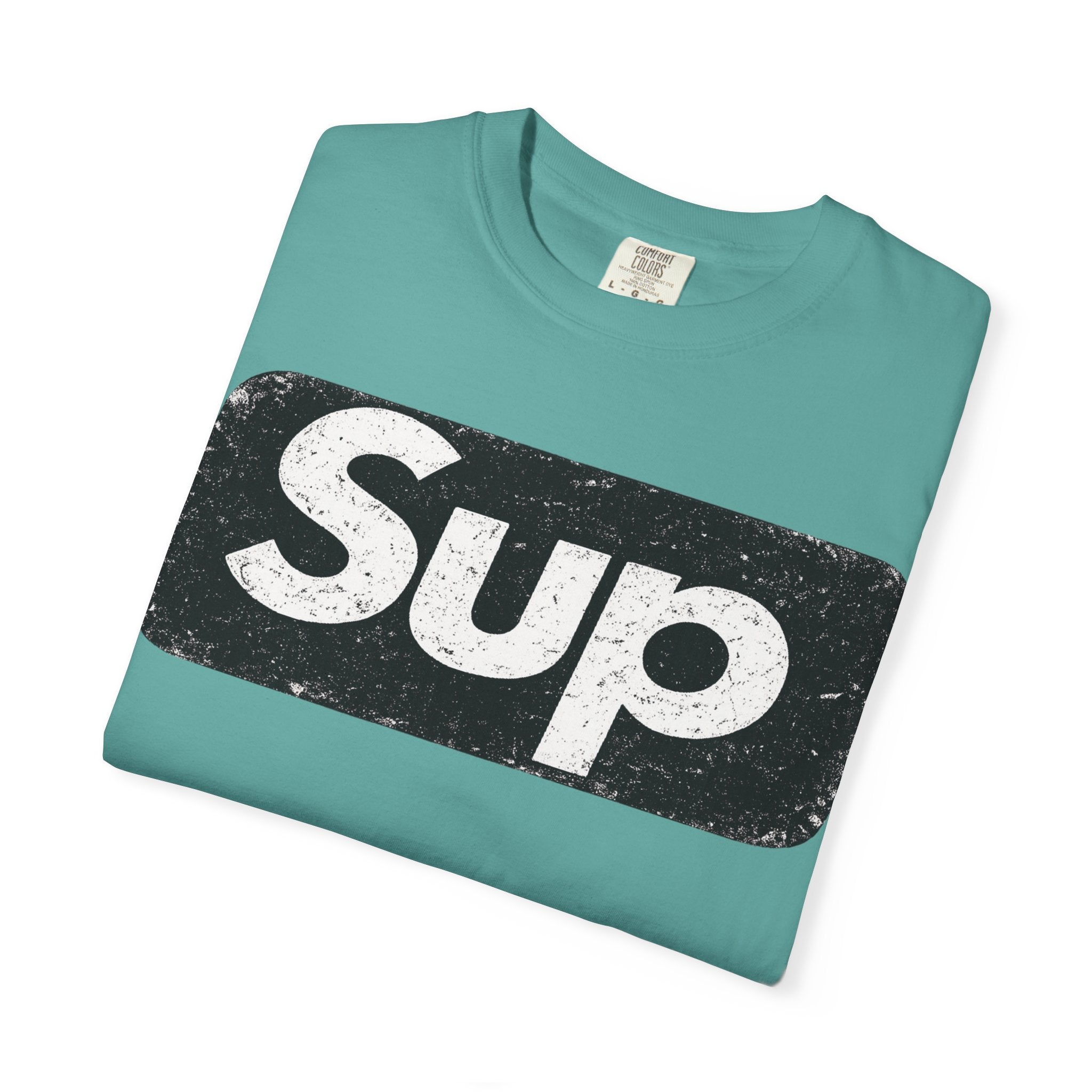 BubbaChubbs Sup Tee - BubbaChubbs Brand